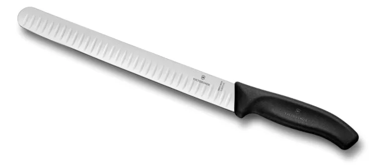 Swiss Classic Slicing 10.25" Granton Knife