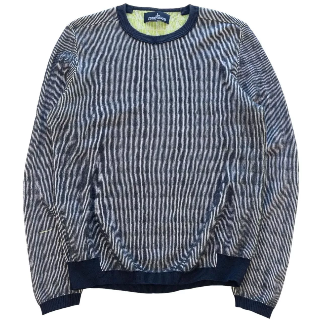 Stone Island Shadow Project Sweatshirts Hoodies Vintage Stone Island Shadow Project Knit Jumper Size S Black