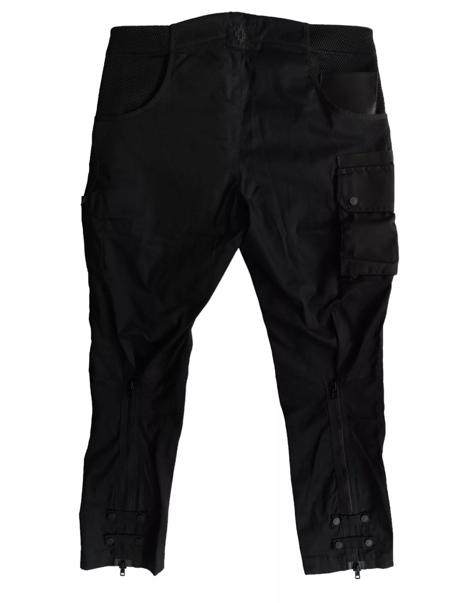 Marcelo Burlon Casual Pants Marcelo Burlon Black Pants