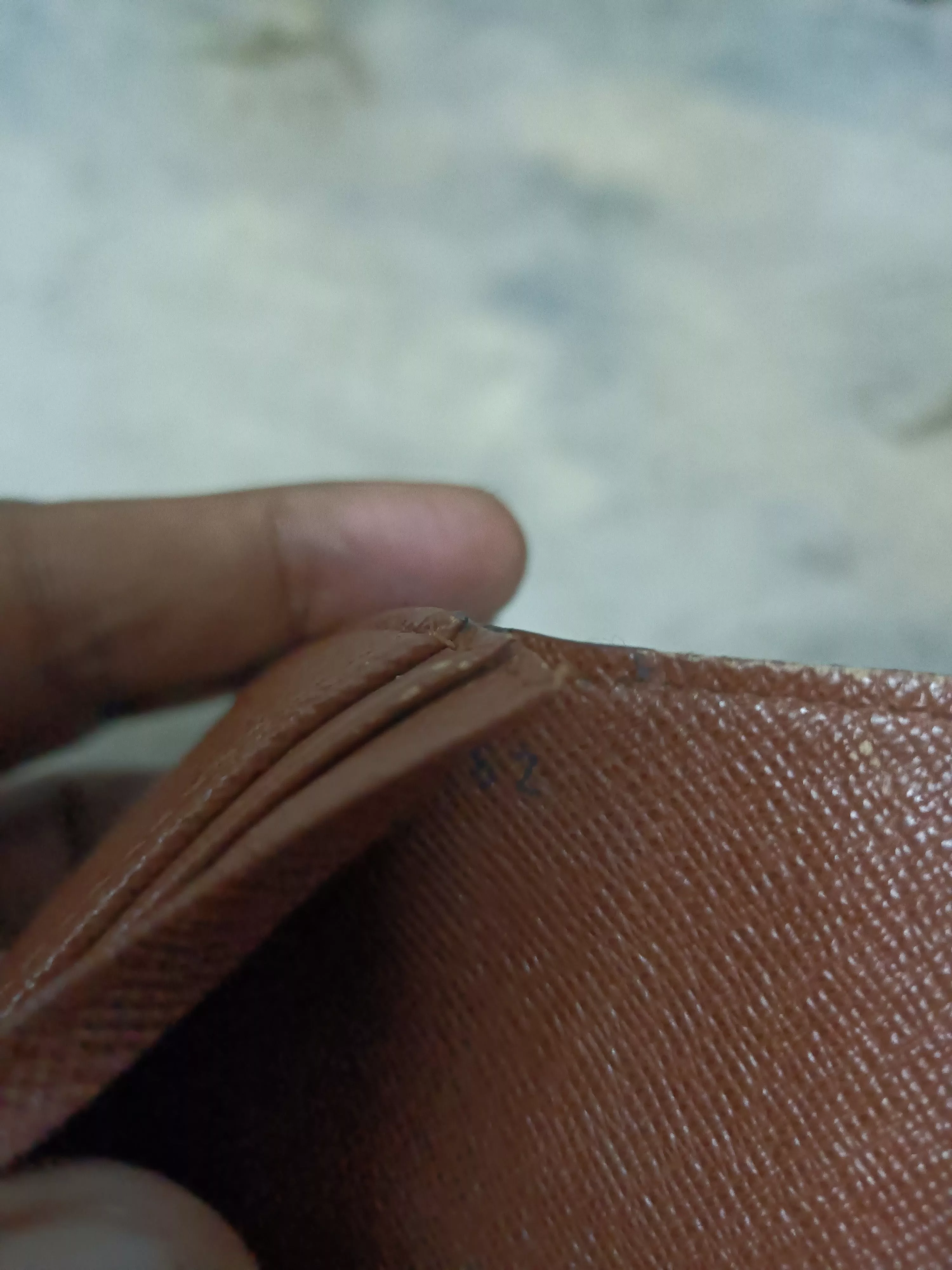 Louis Vuitton Wallets Louis Vuitton Trademark Monogram Long Wallet Brown