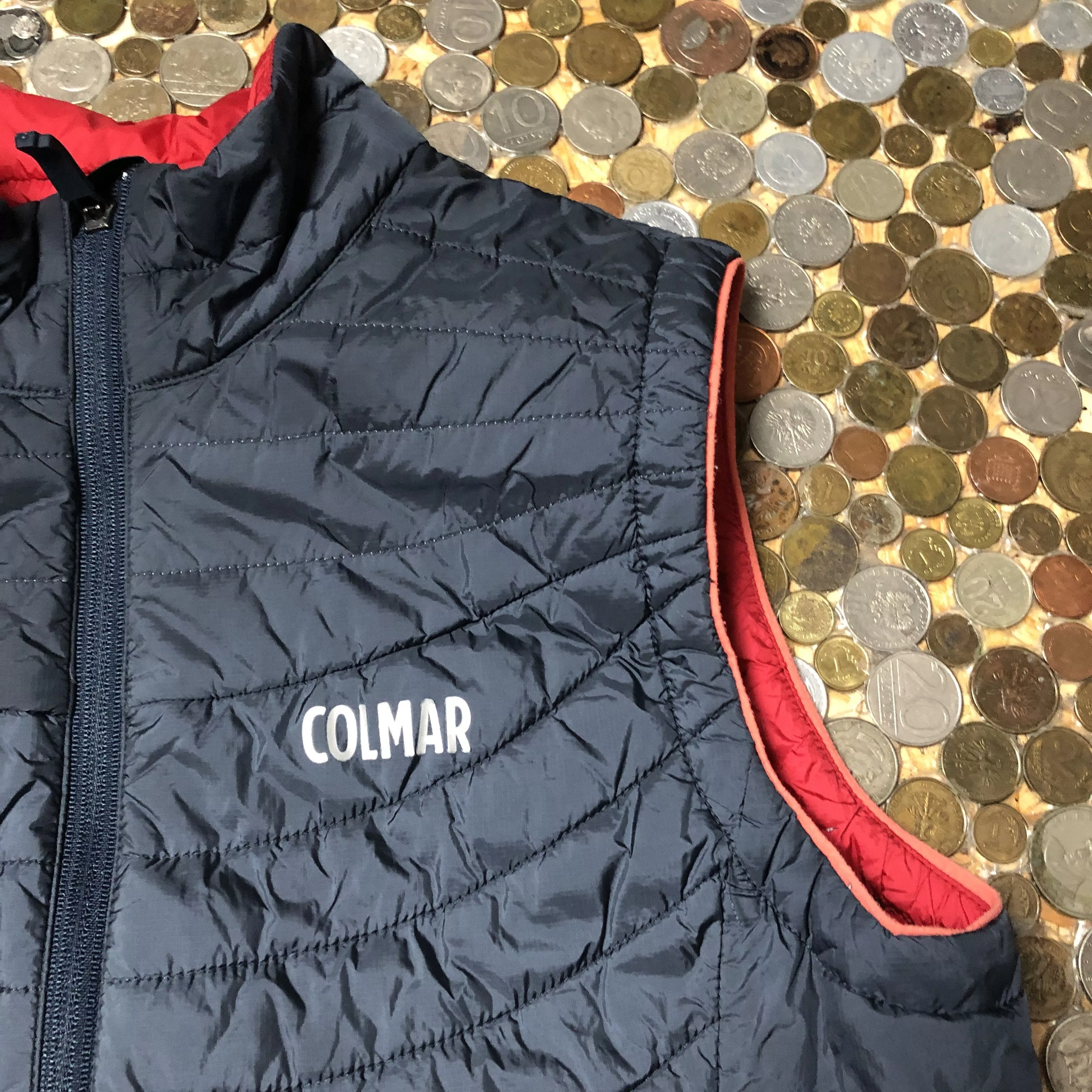 Colmar Vests Colmar Vest Black