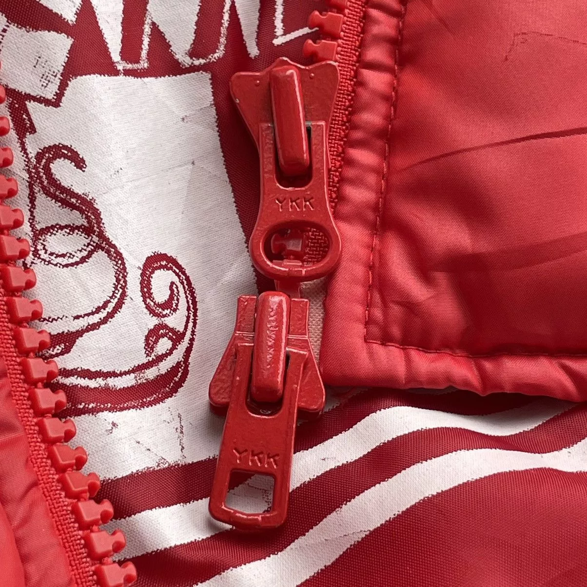 Rusty Light Jackets Rusty Raglan Jacket Red Streetwear