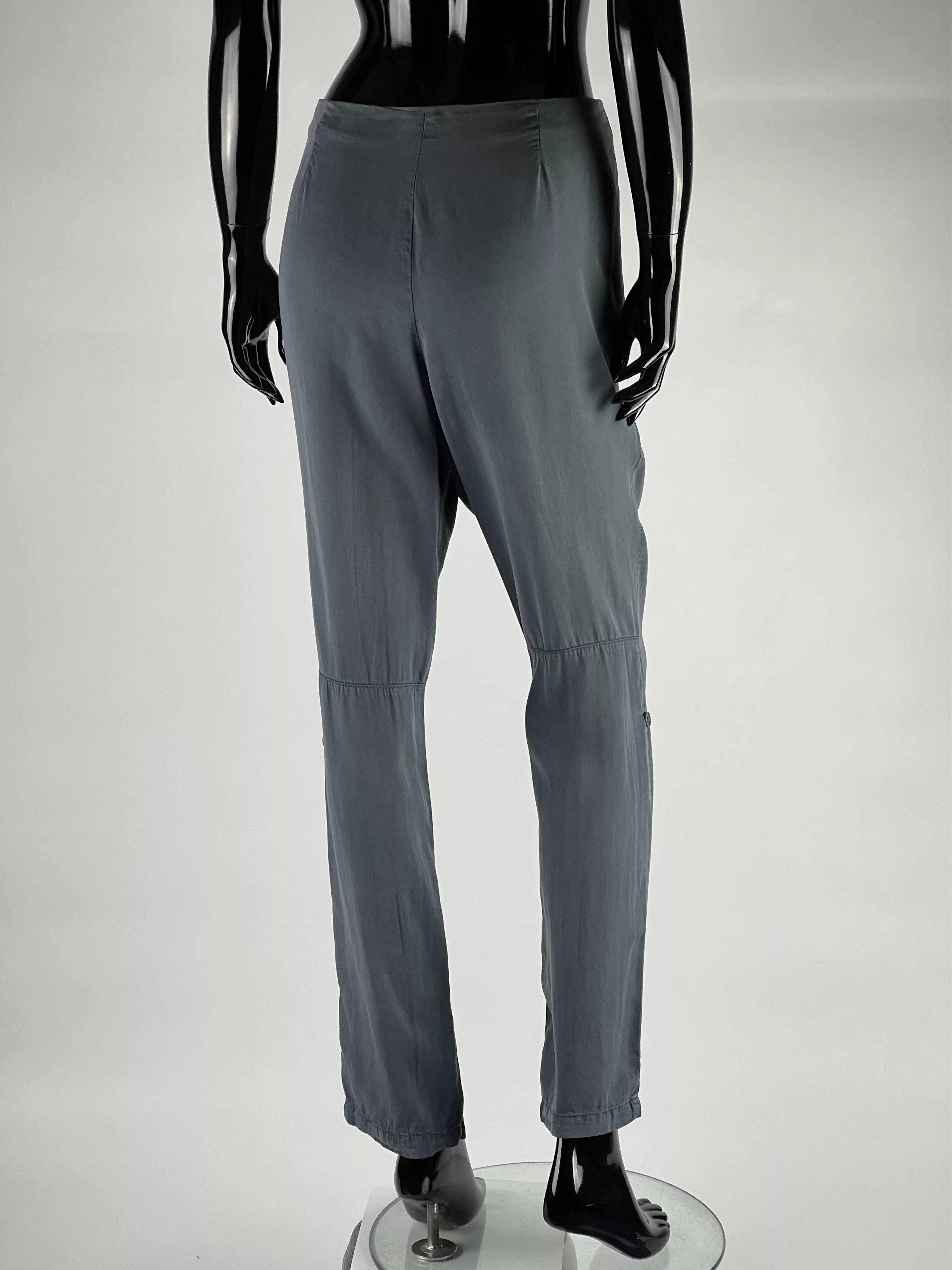 Transit Pants Transit Par Such Pants Lyocell Size 2 Gray Vintage