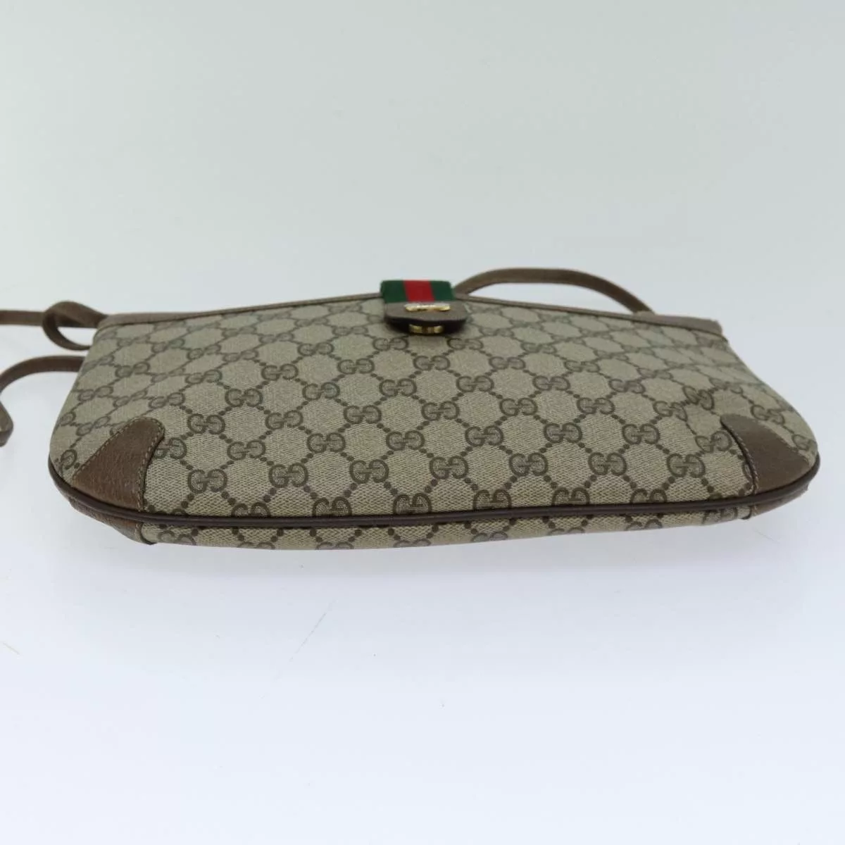 Gucci Shoulder Bags Gucci Ophidia shoulder Beige