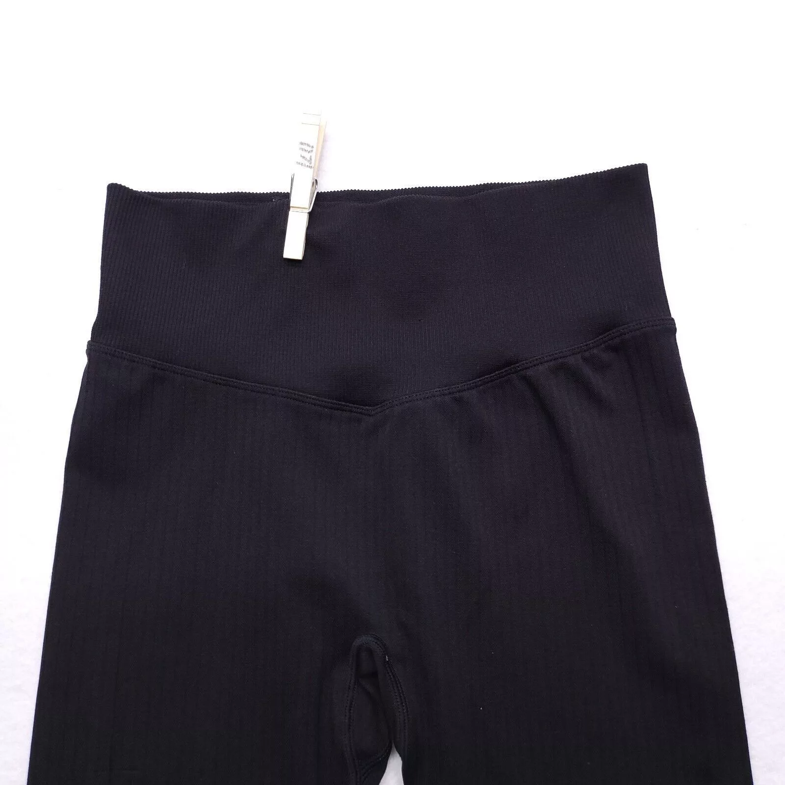 Pink Pants Pink Active Athletic Workout Pants Womens Size Small S Black