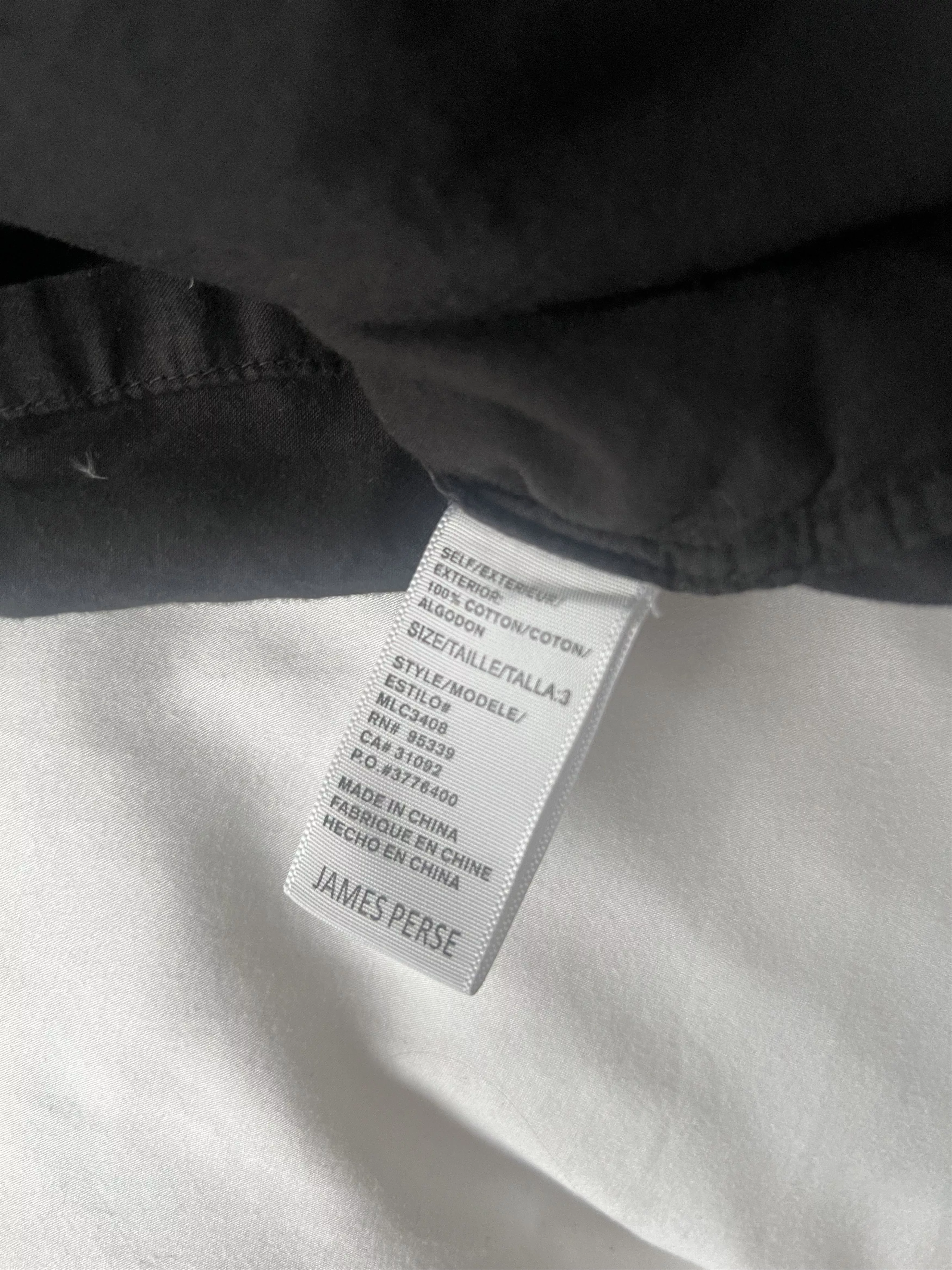 James Perse Shirts Button Ups THREE James Perse Standard Shirt Button Ups Multi