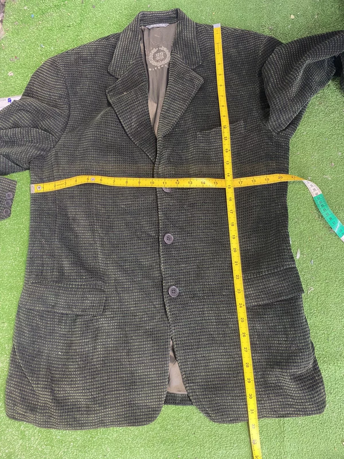 Givenchy Blazers Givenchy givency blazzer coat Green Luxury