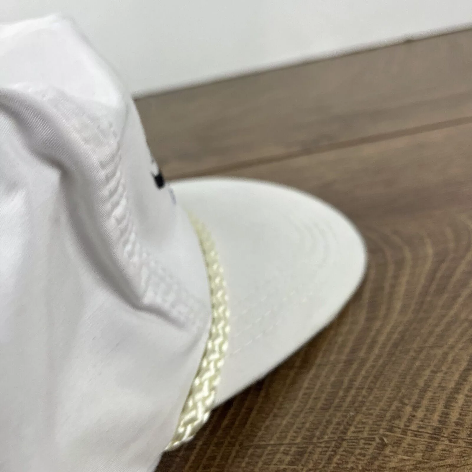 Other Hats Other ESP Hat ESP White Hat Adjustable Adult Size Hat White Cap