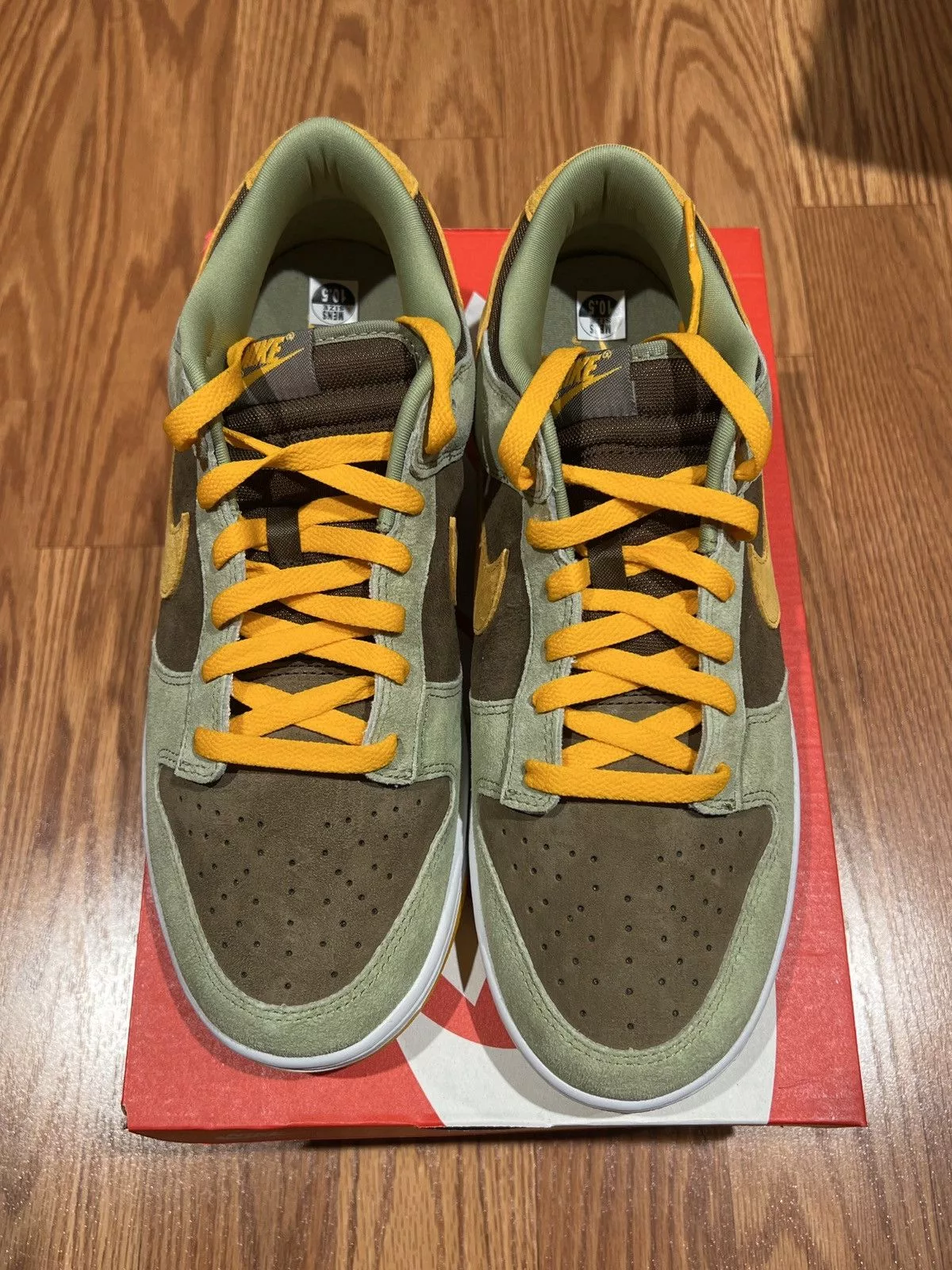 Nike Low Top Sneakers Nike Dunk Low SE - “Dusty Olive” Multi