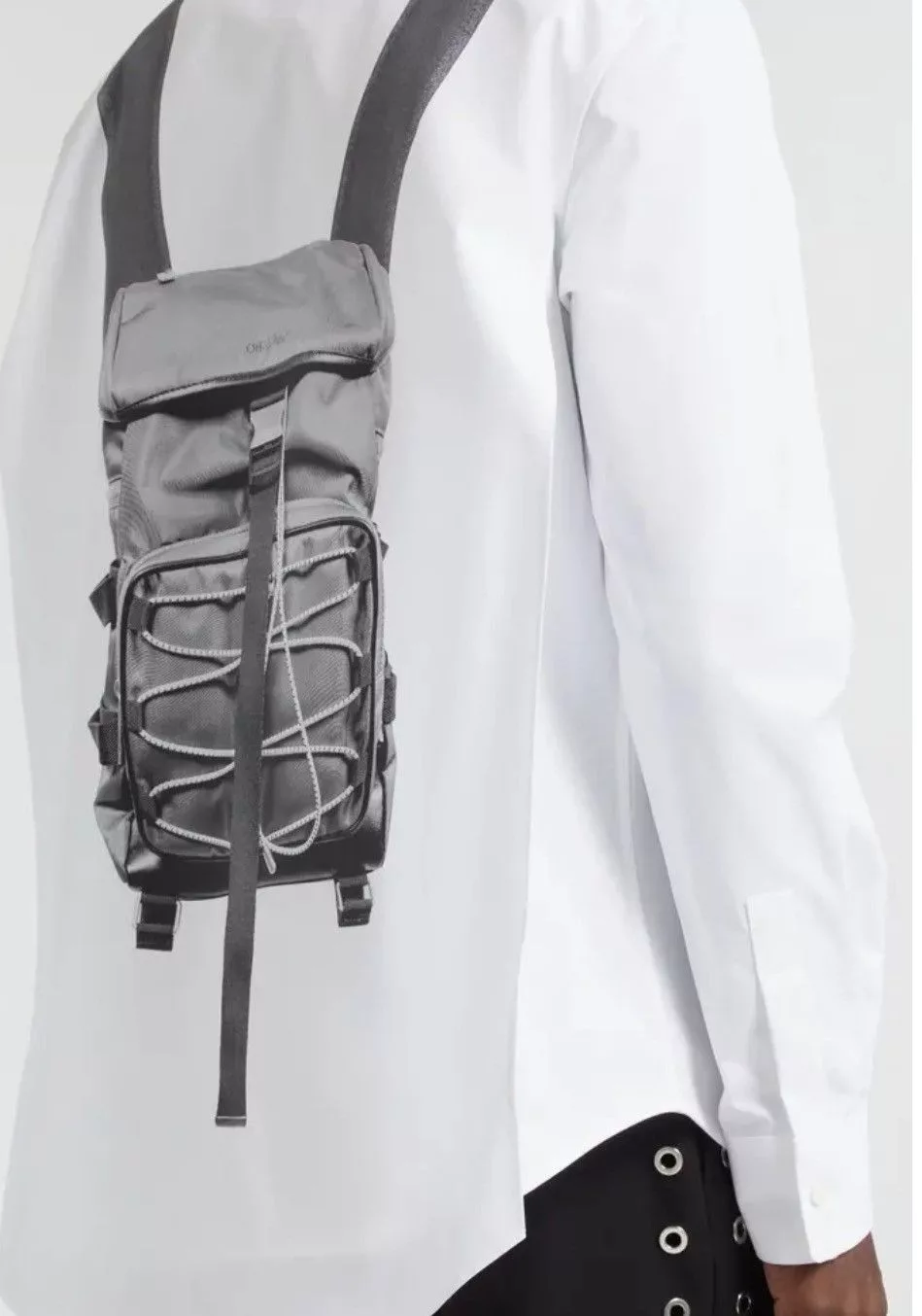 Off-White Shirts Button Ups OFF-White
