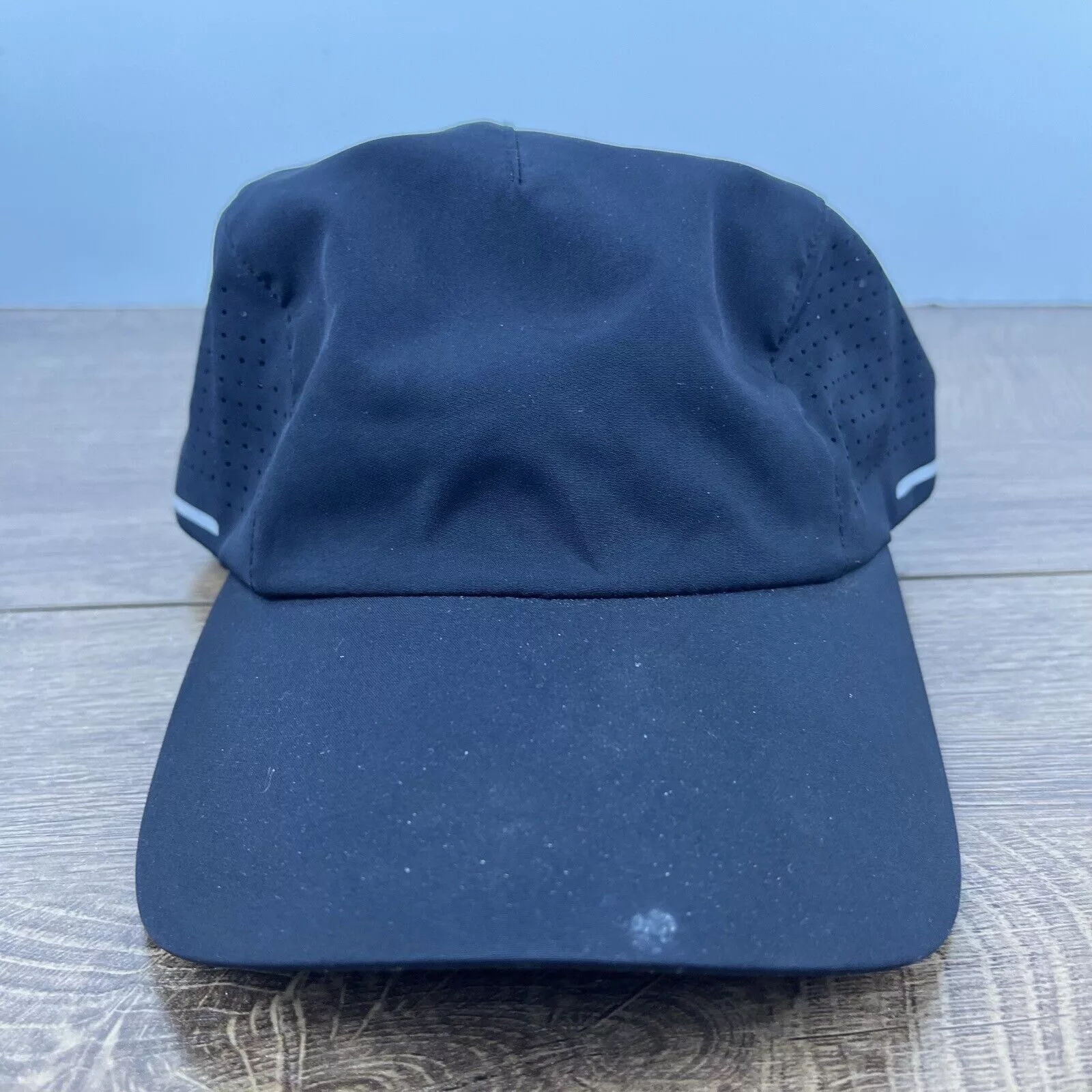 Other Hats Other Black Athletic Hat Running Hat Black Cap Hat Adjustable Hat