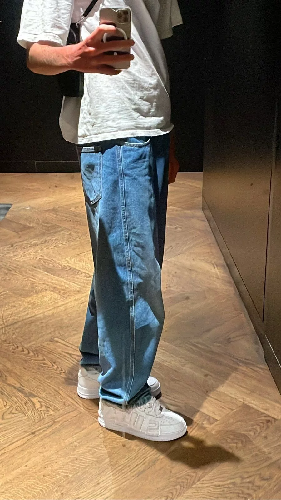 Isabel Marant Denim Jeans Blue