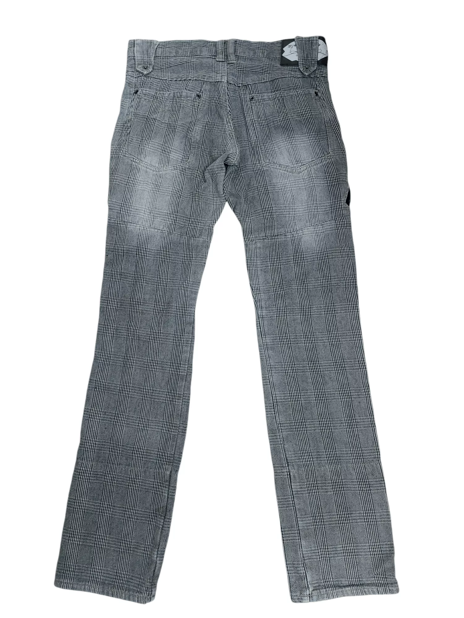 PPFM Denim PPFM Custom Performance Tactical Pants Gray