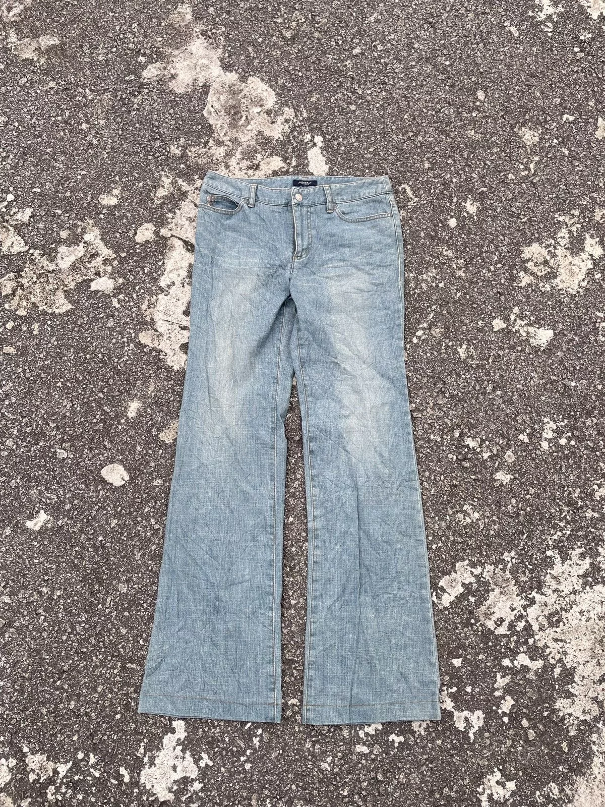 Burberry × Designer × Vintage Vintage Burberry Denim Blue