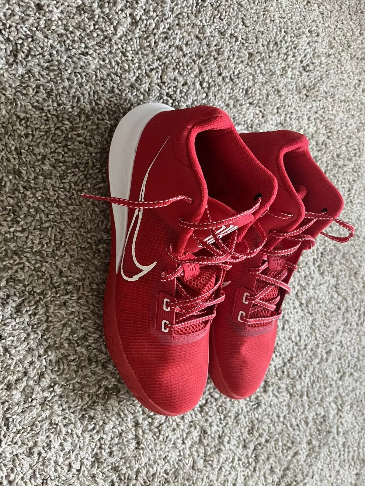 Nike Low Top Sneakers Nike Kyrie flytrap 4 Red