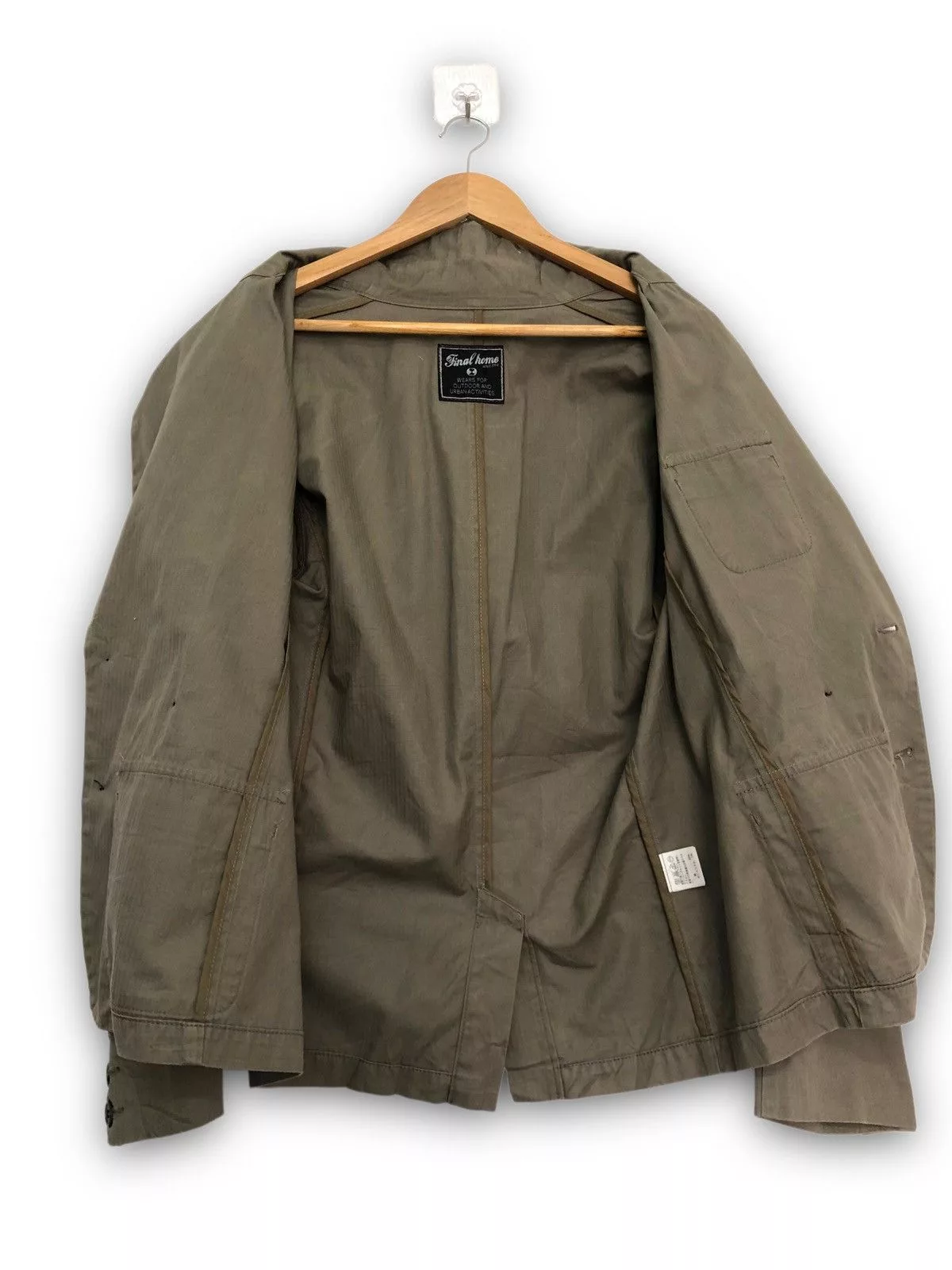 Final Home Light Jackets Final Home Light Jacket Multi
