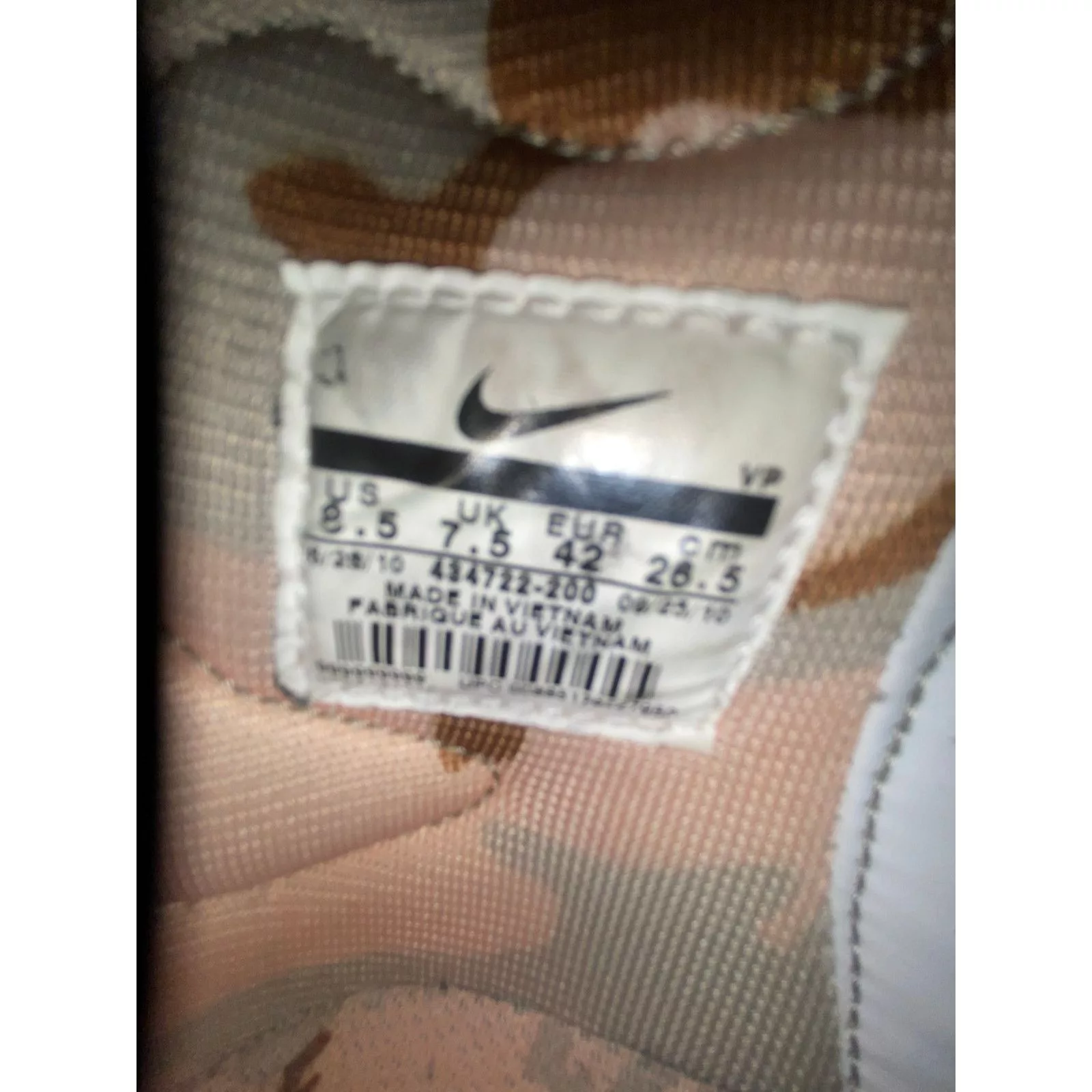 Nike Boots Nike ACG Lava Dunk Hi Brown