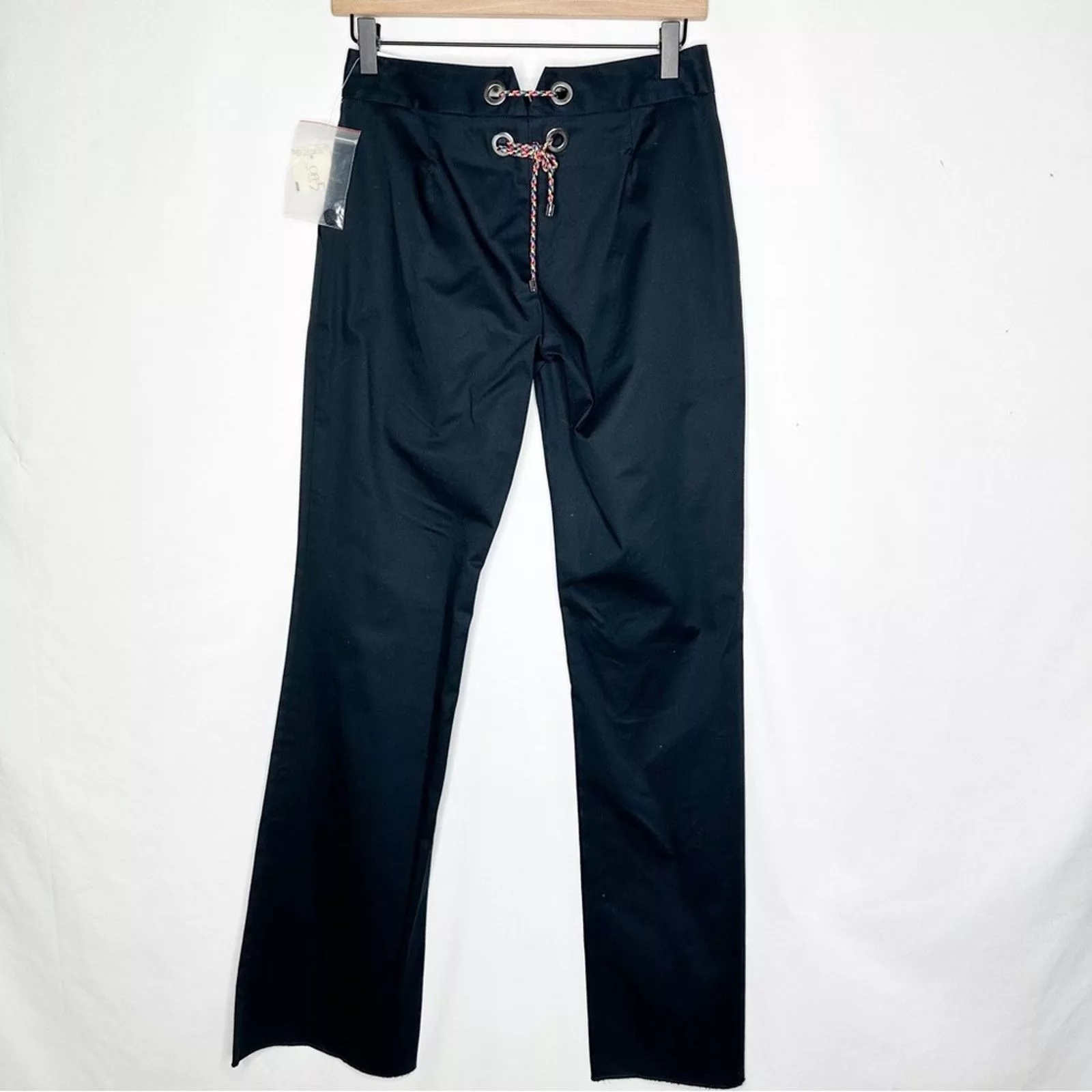 Missoni Pants MISSONI Navy Slacks NWT in Size 4 Blue