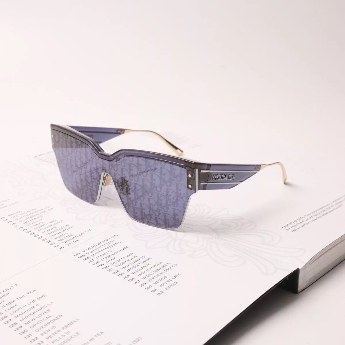 Dior Sunglasses DIOR DIORCLUB M4U SUNGLASSES Blue