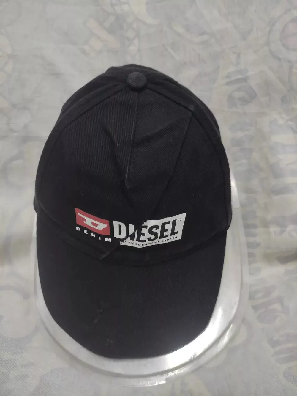 Diesel Hats DIESEL RARE DESIGN CAP Multi