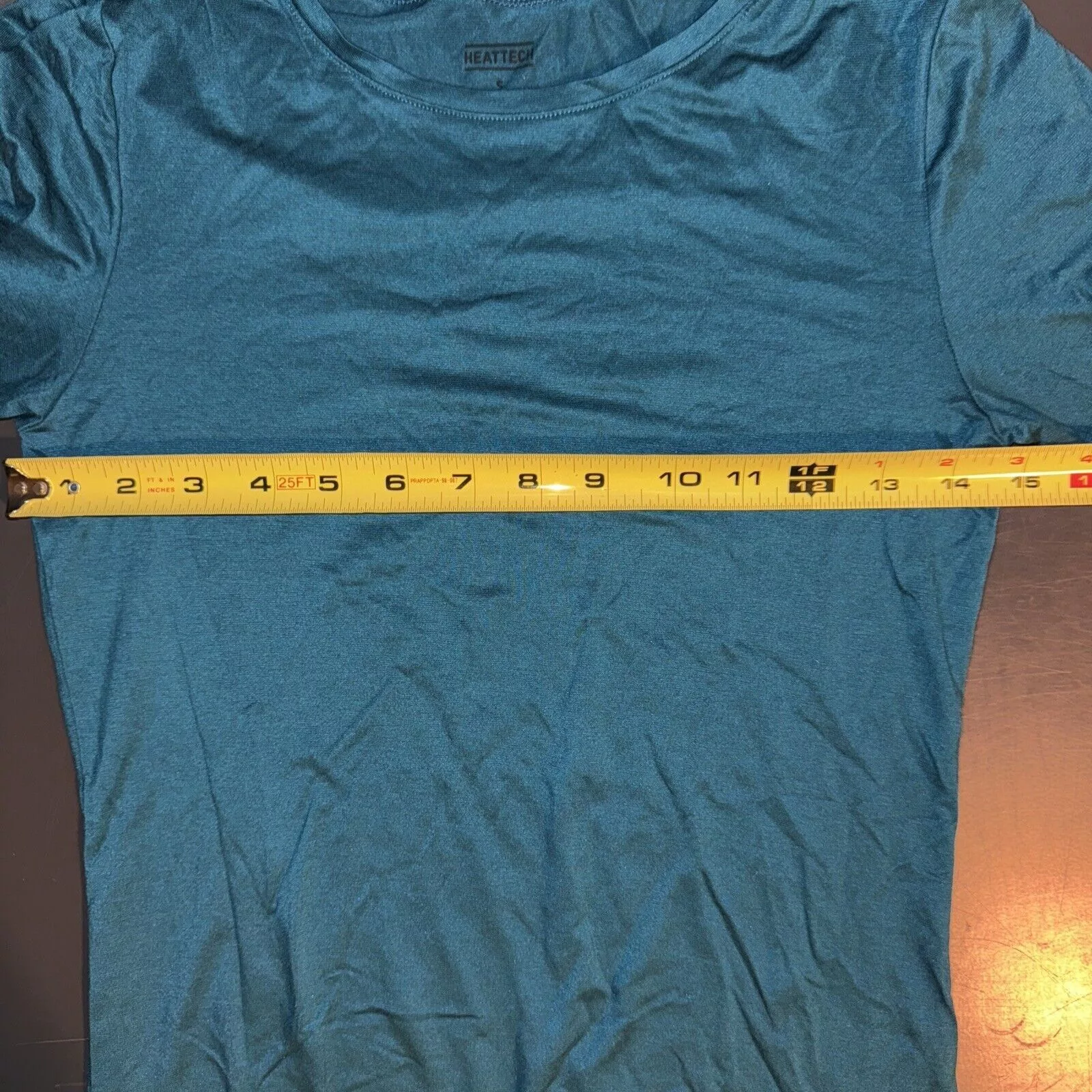 Other Long Sleeve T Shirts Other HEATTECH Long Sleeve Shirt Size S Excellent Condition Blue G