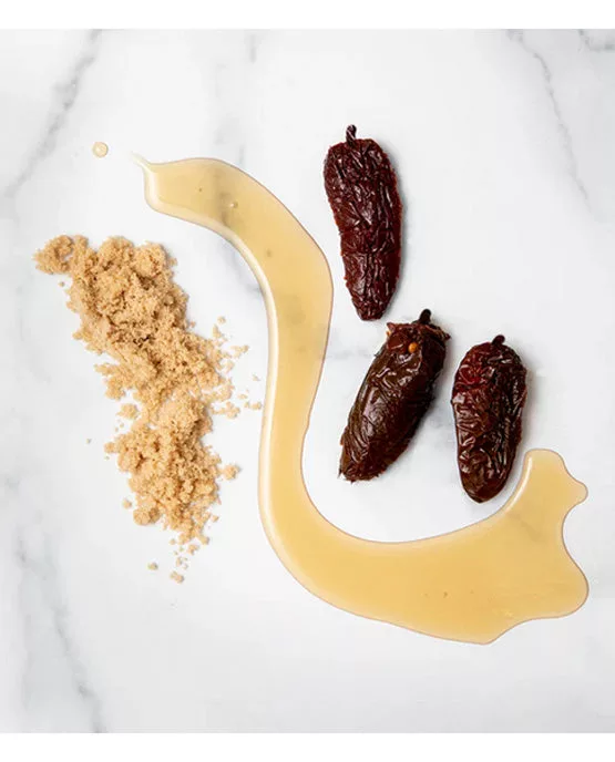 --Chipotle & Maple Spicy Chili Mini Jam
