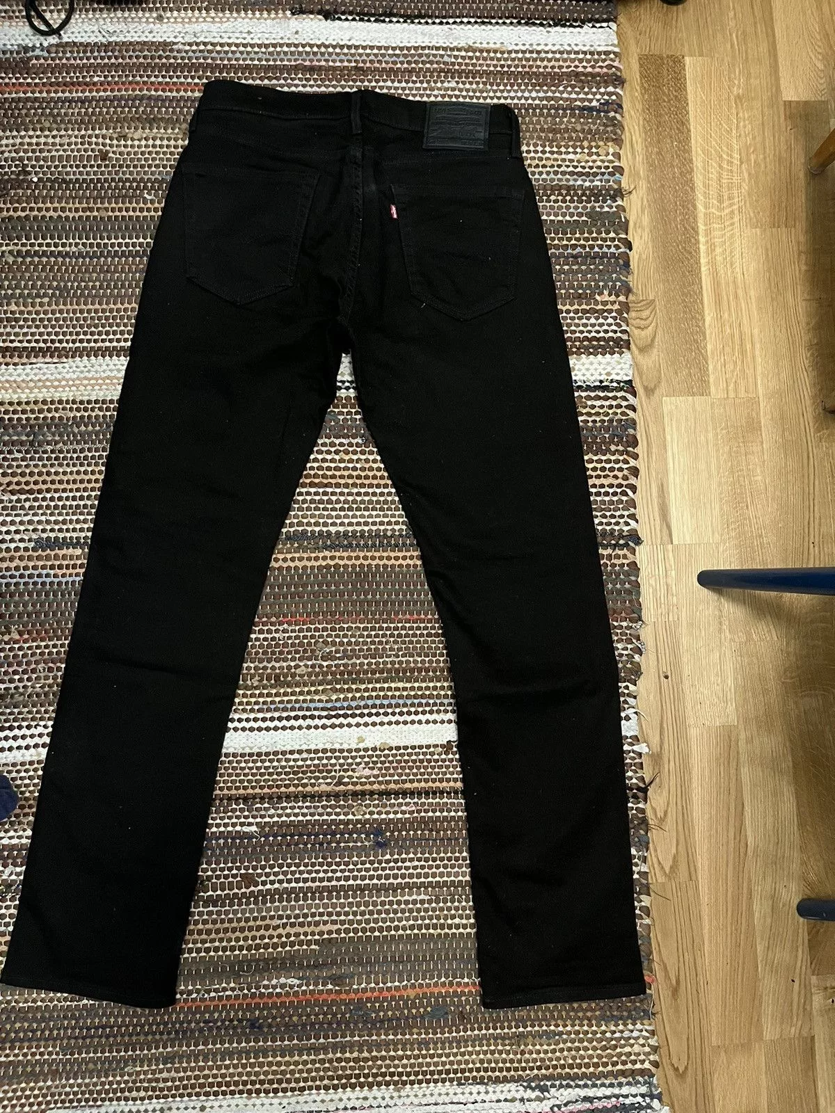 Levi's Denim Levi's Levi’s 514 black size 30
