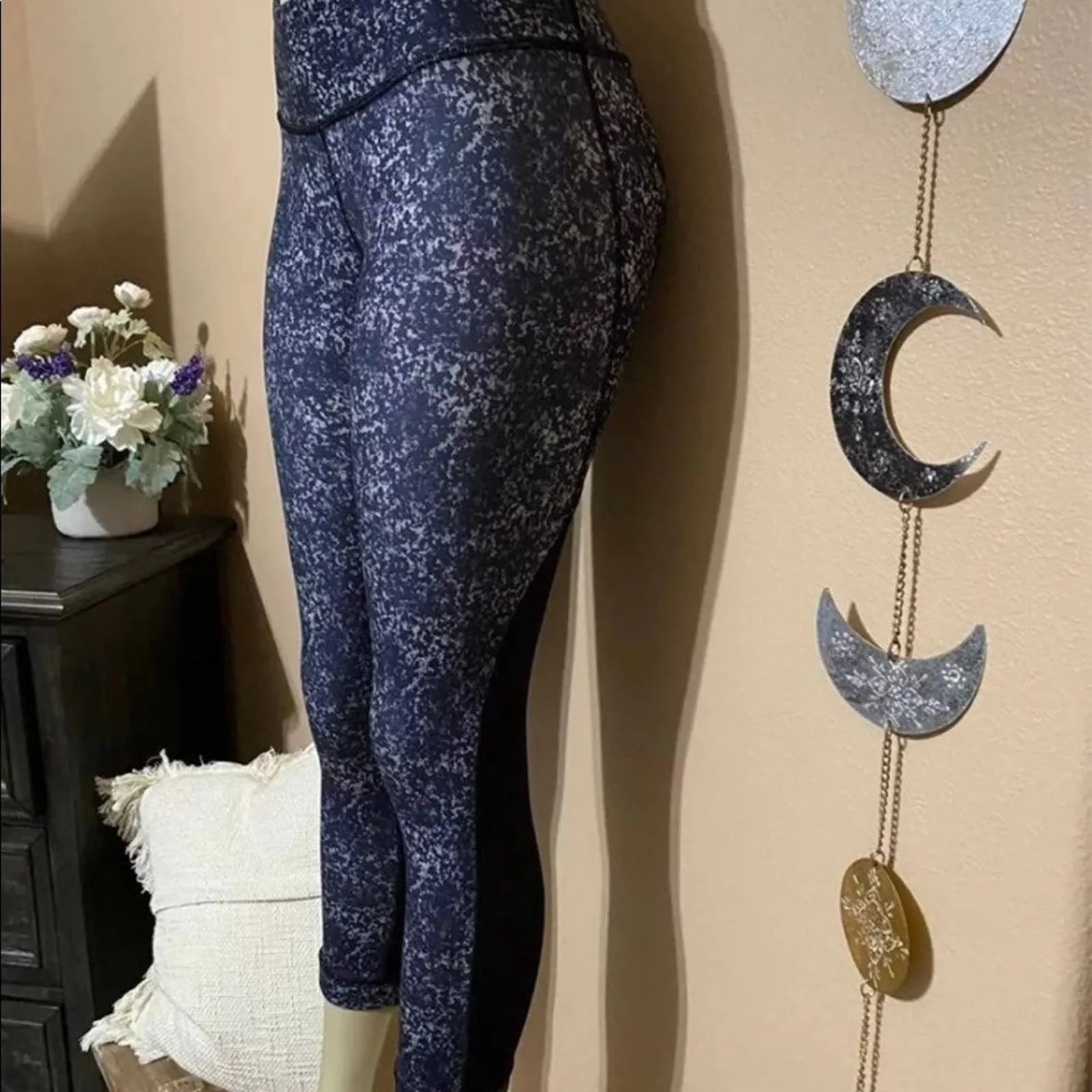Lululemon leggings Gray
