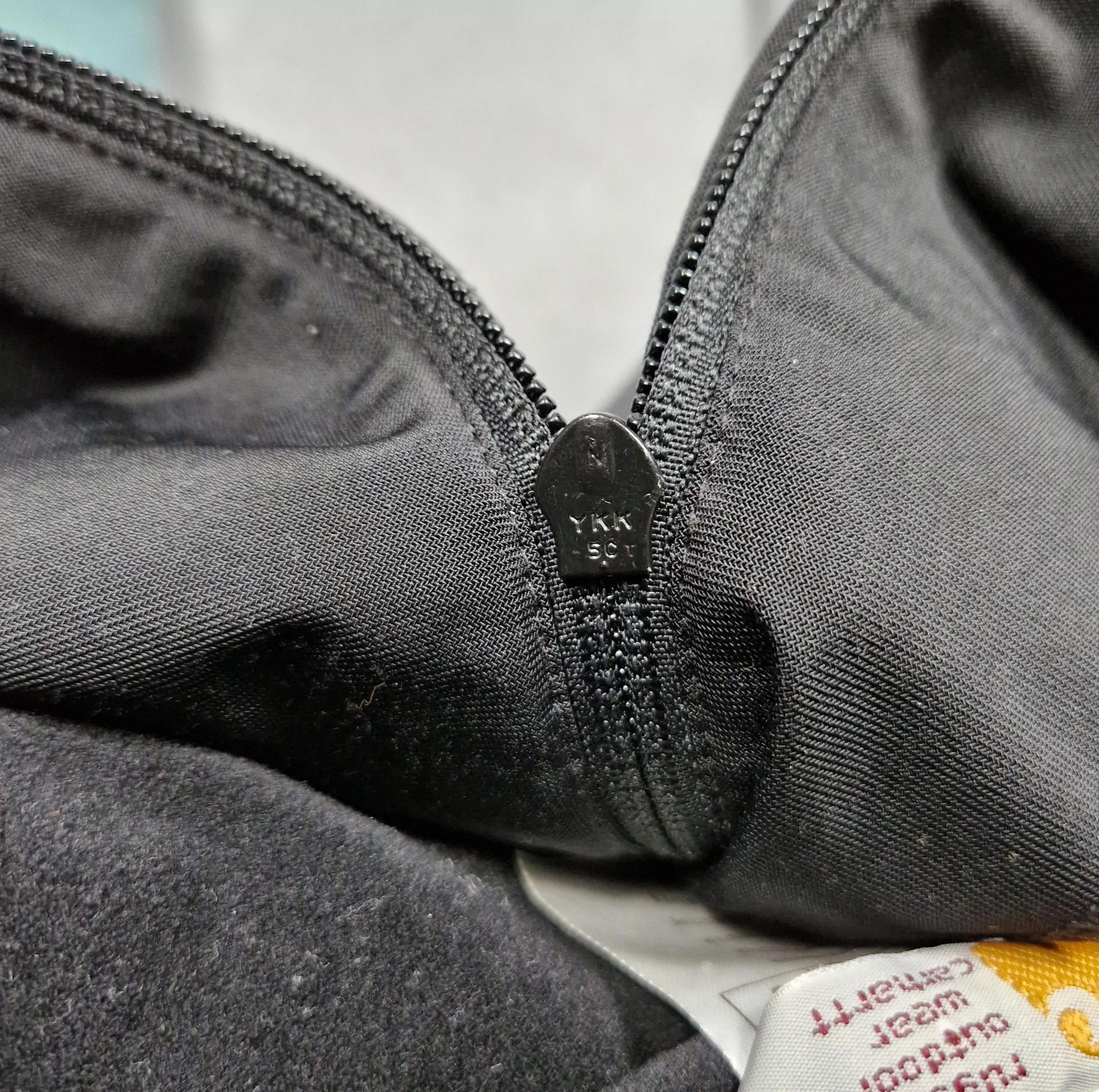 Carhartt Jackets Carhartt Rugged Outdoors Wear Track Sweatshirt Light Jacket Black