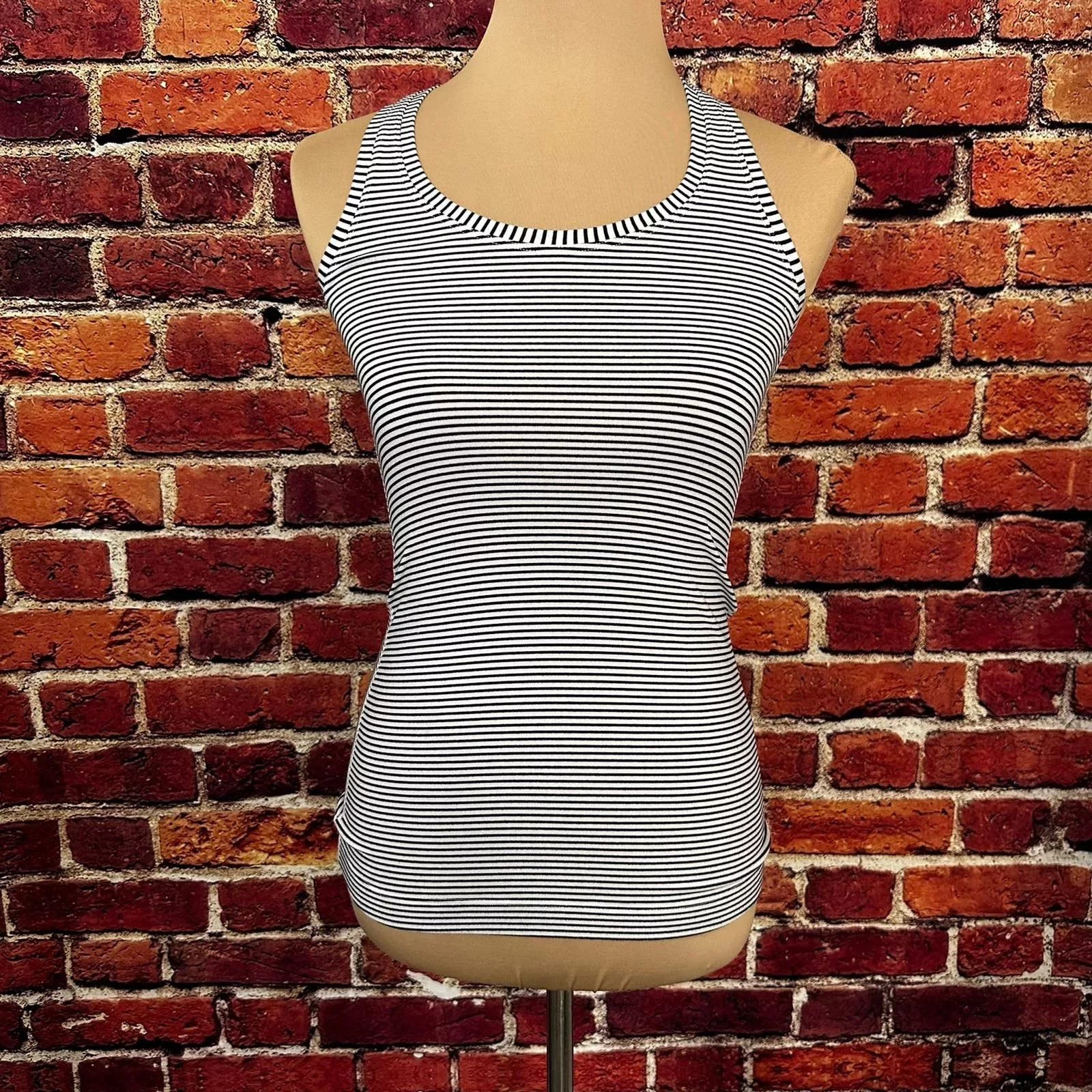 Lululemon Tank Tops Lululemon Tank top Black