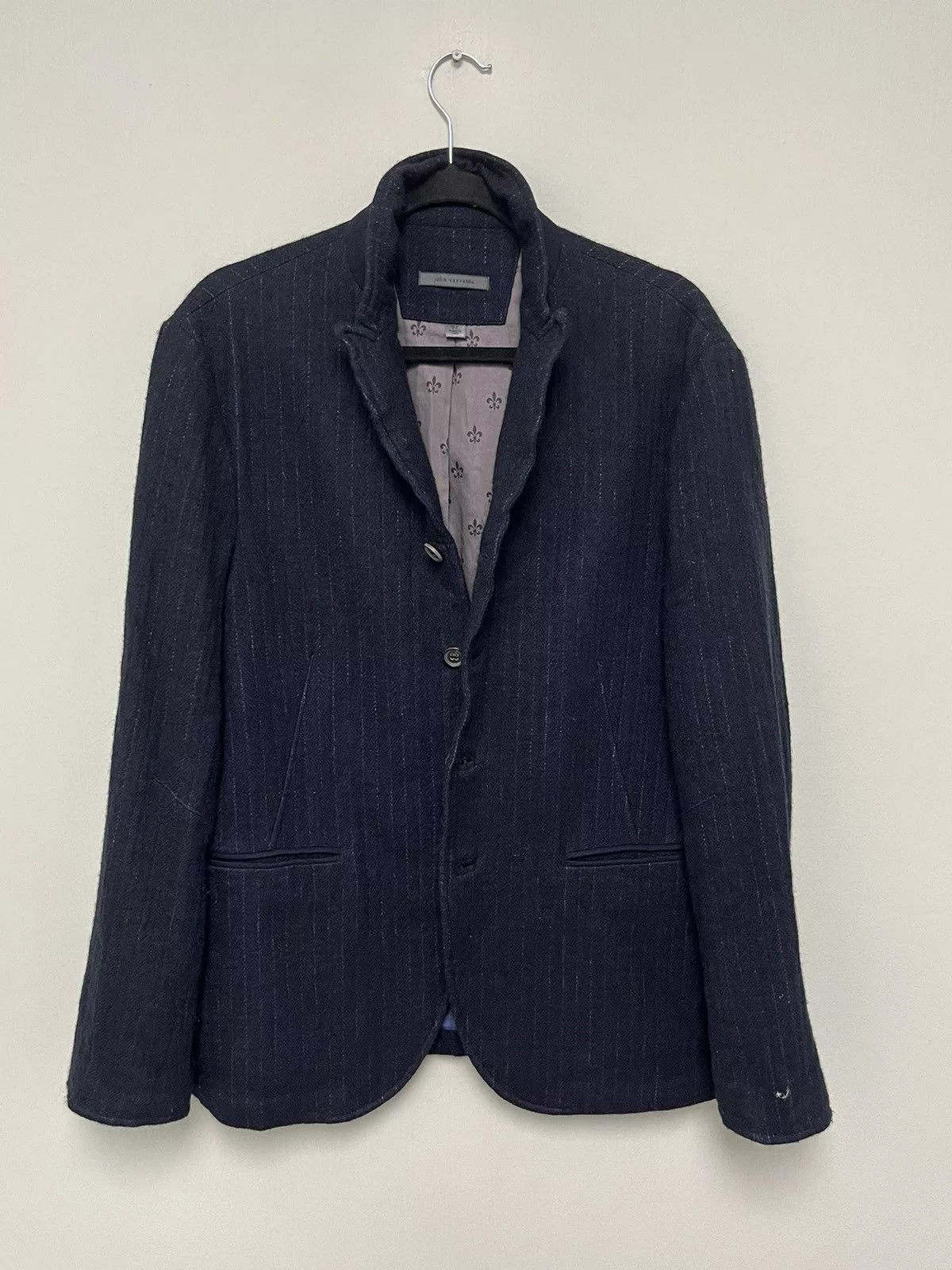 John Varvatos Light Jackets John Varvatos Convertible jacket. 52 Blue