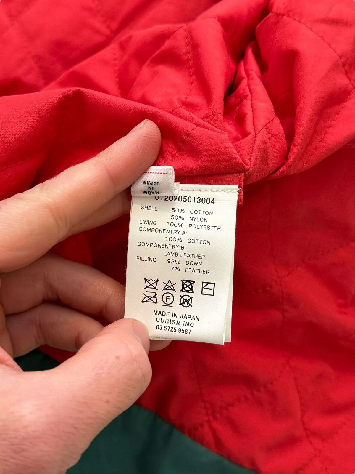 Visvim Vests Visvim 20AW Strabler Peerless Down Vest Puffer Green