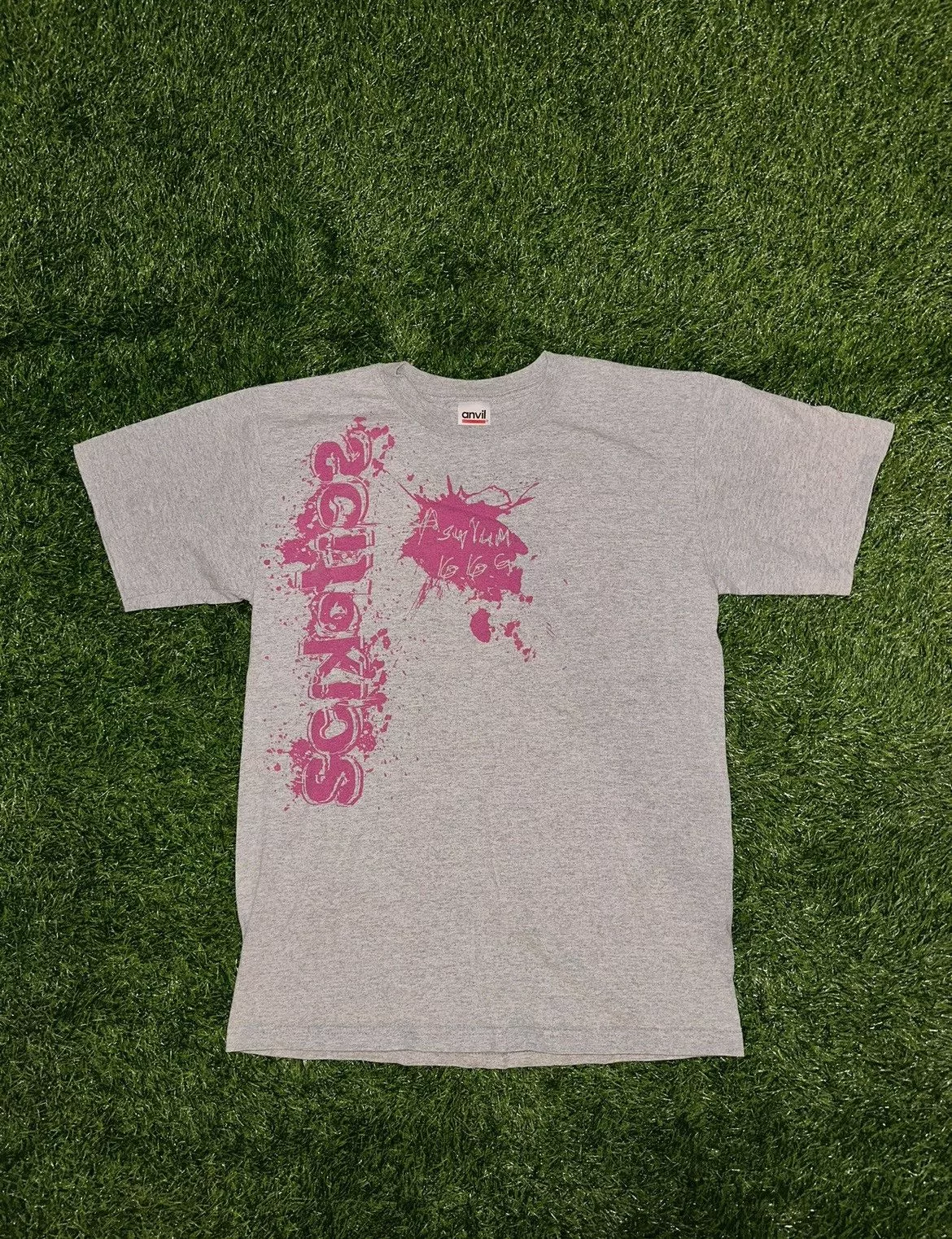 Other Short Sleeve T Shirts Other scikotics Car Club Tee Shirt Size Medium Multi Streetwear