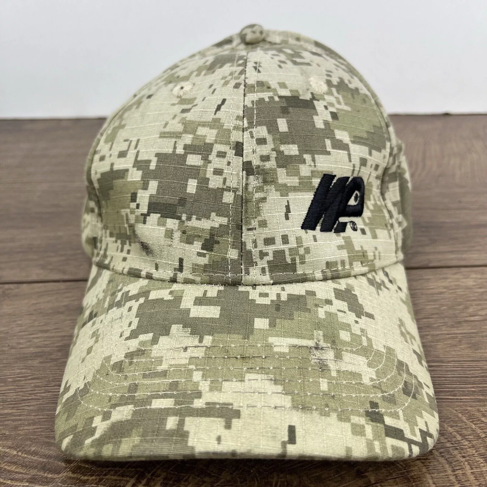 Other Hats Other NP Hat NP Camo Adjustable Hat Camo Hat Adjustable Green Adul