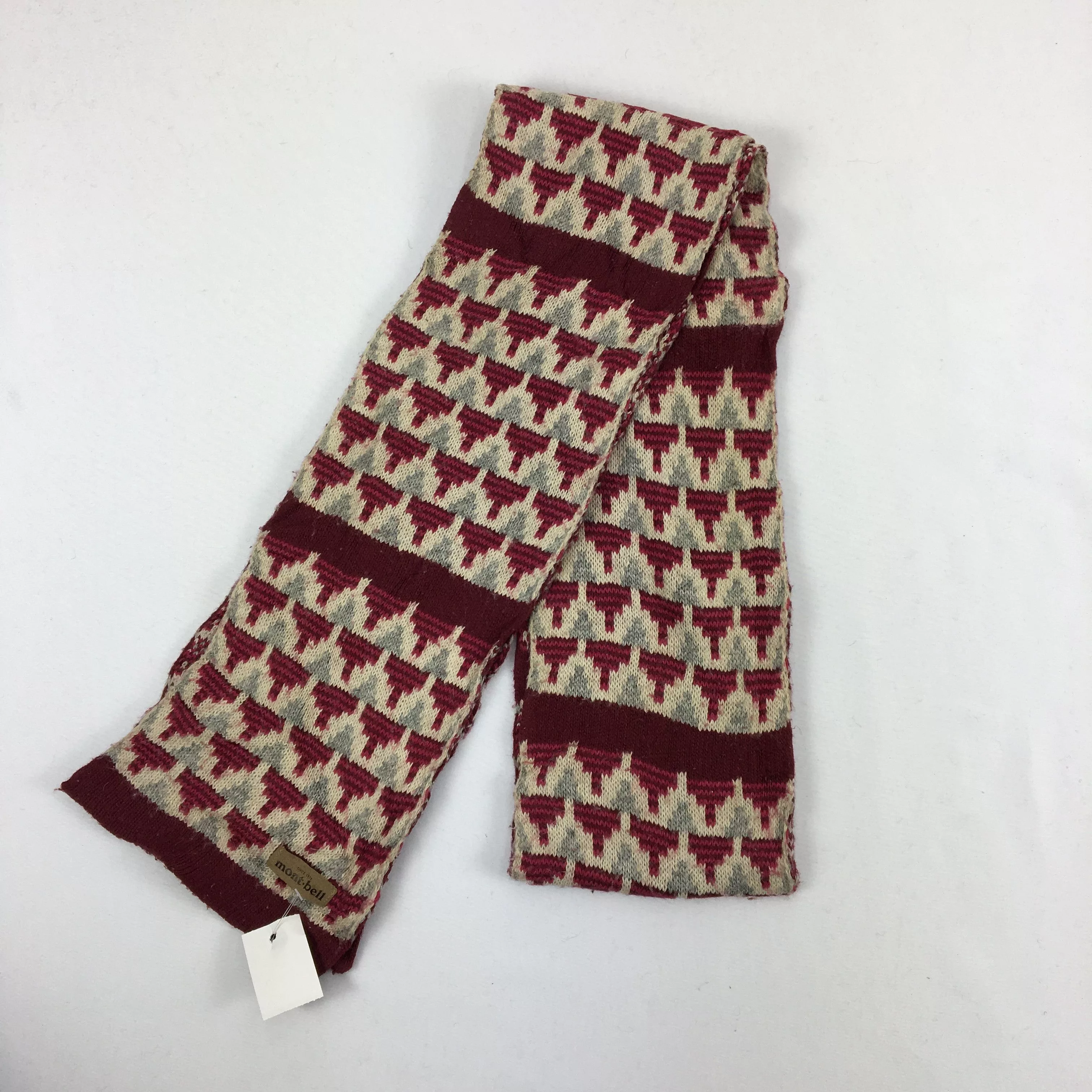 Montbell Gloves Scarves Montbell SOLD Multi