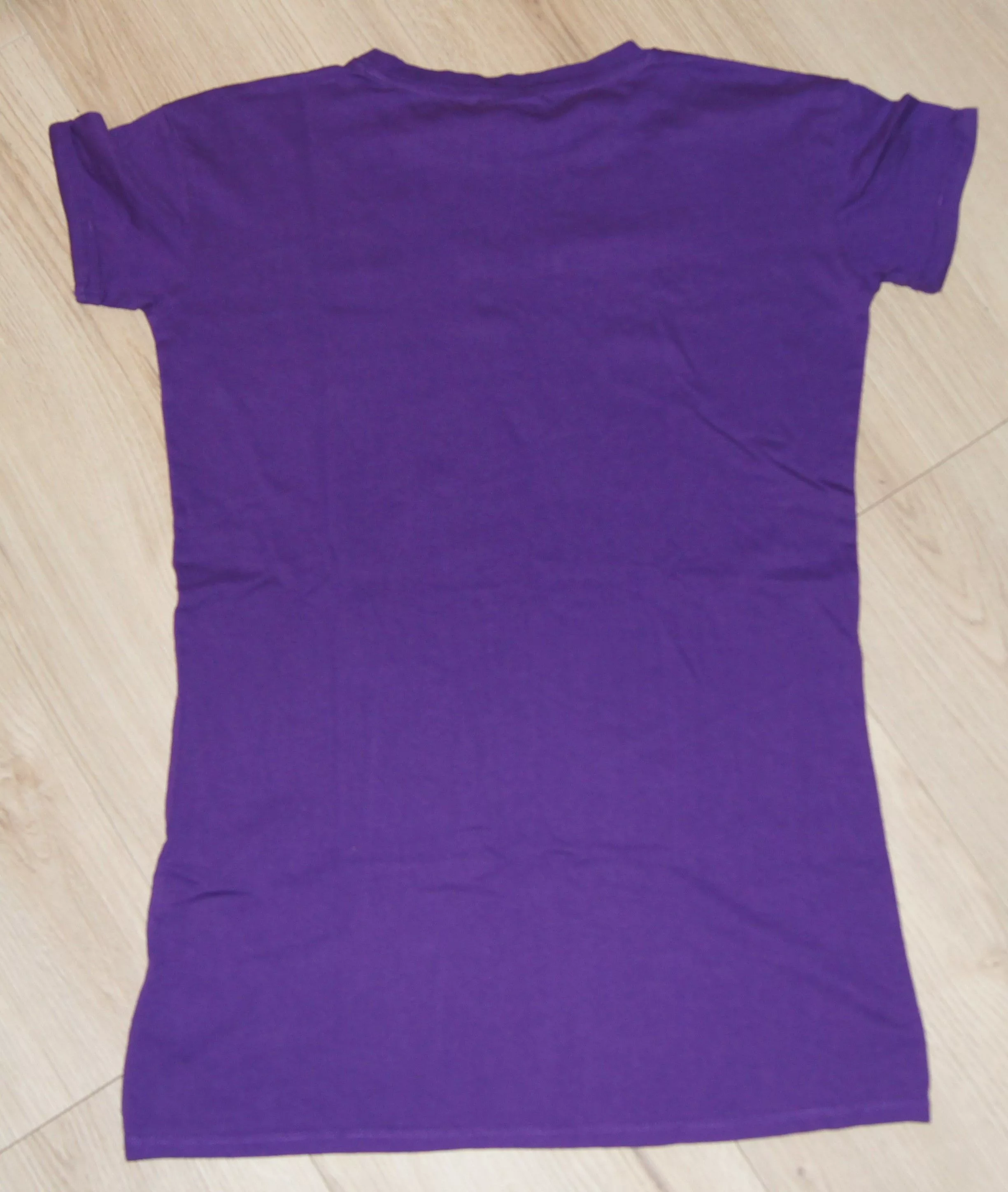 Other Short Sleeve T Shirts Other Original Looney Tunes Tunic T-Shirt Size S New Swag Fit Tees Purple Vintage