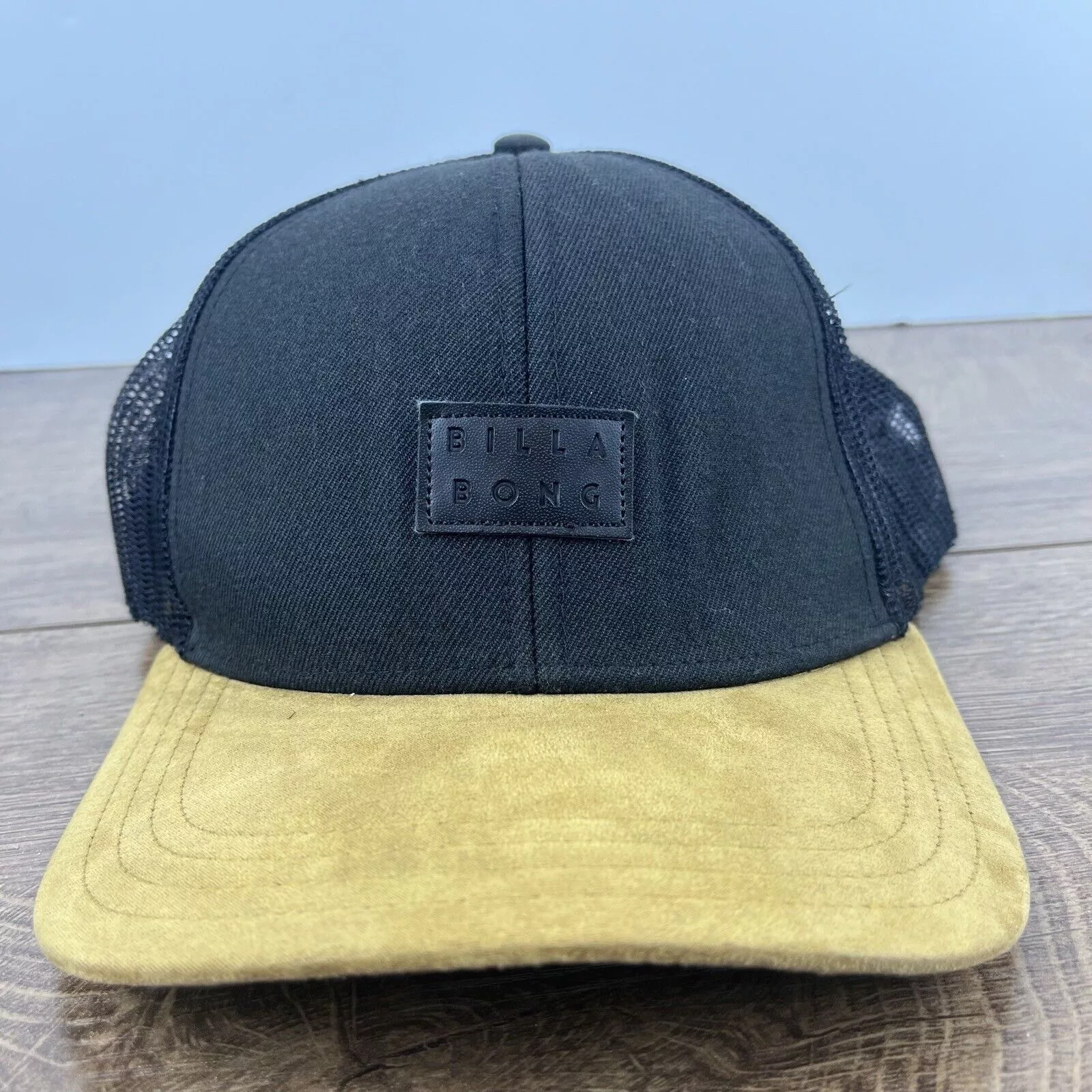 Billabong Hats Billabong Hat Billa Bong Snapback Hat Black Hat Adjustable B