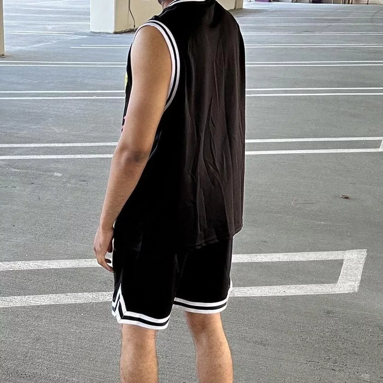 Other Jerseys Other Miami Jersey Tank Top Black