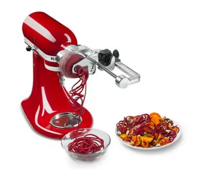 Spiralizer Thin Blade Set