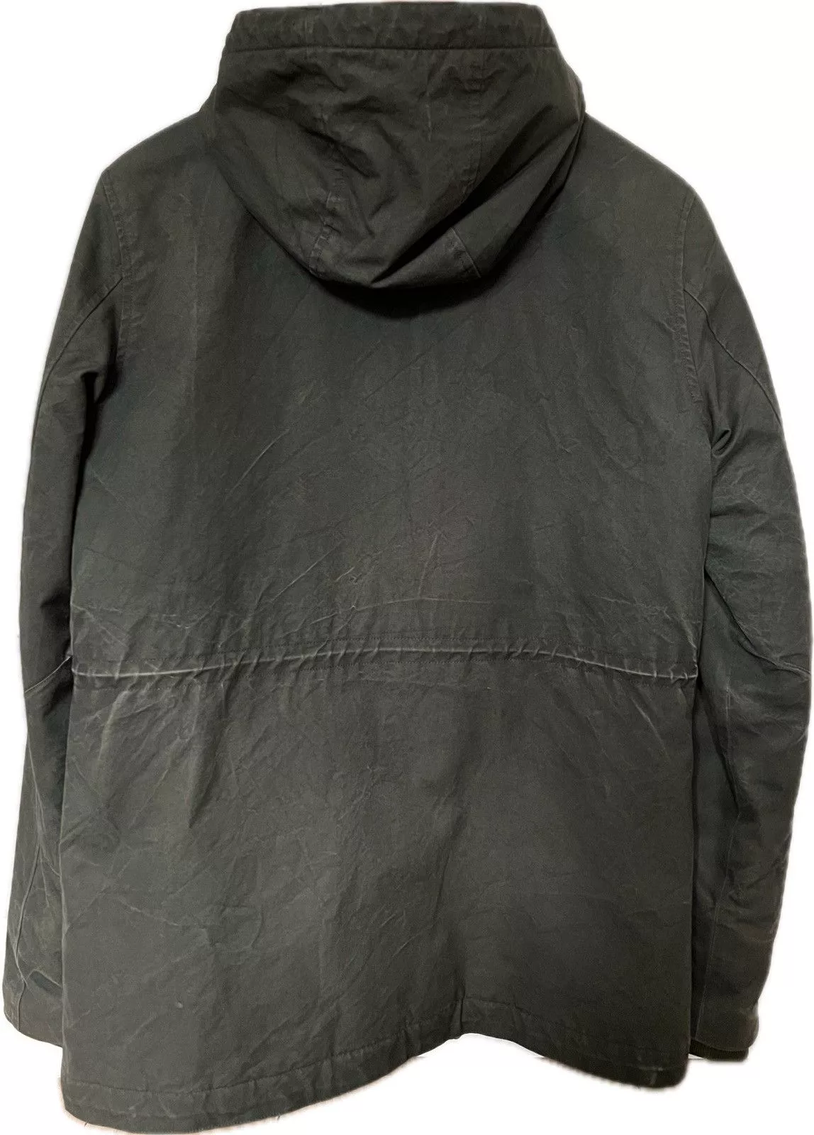 Norse Projects Light Jackets Norse Projects Nunk Jacket (S) Olive Green