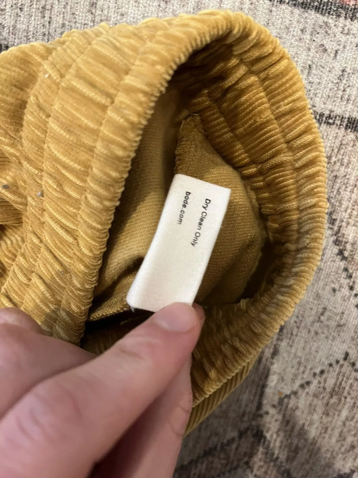 The best pair of bode shorts Beige