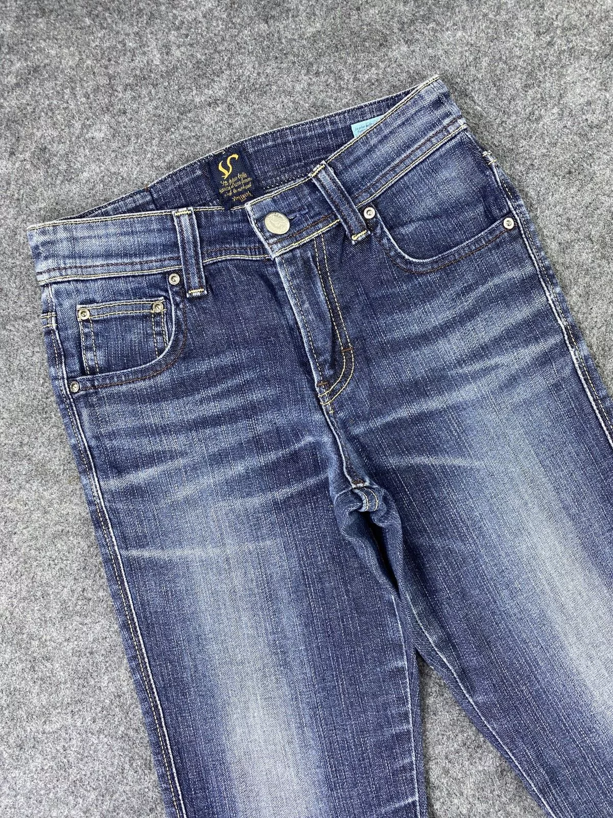 Edwin Jeans Edwin × Jean Vienus Jean by Something Edwin Flared Jeans - J1040 Multi Streetwear