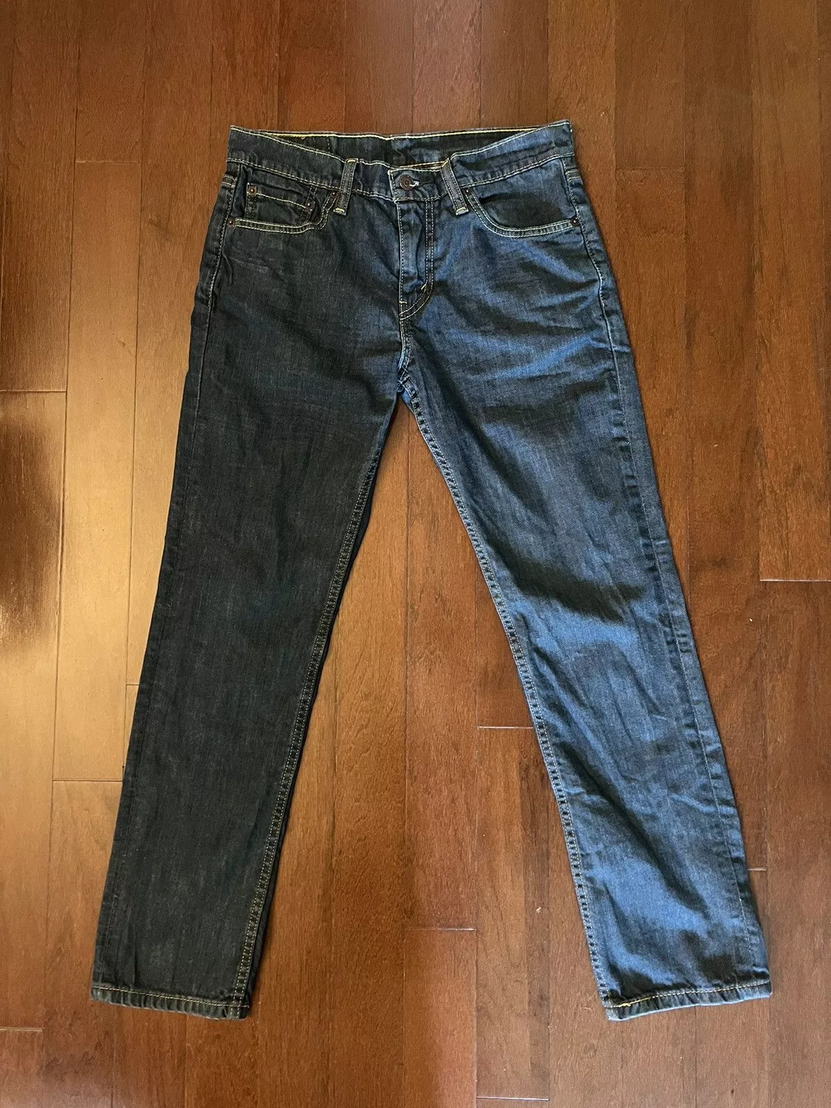 Levi's Denim Levi's × Vintage Vintage Levi’s jeans Blue