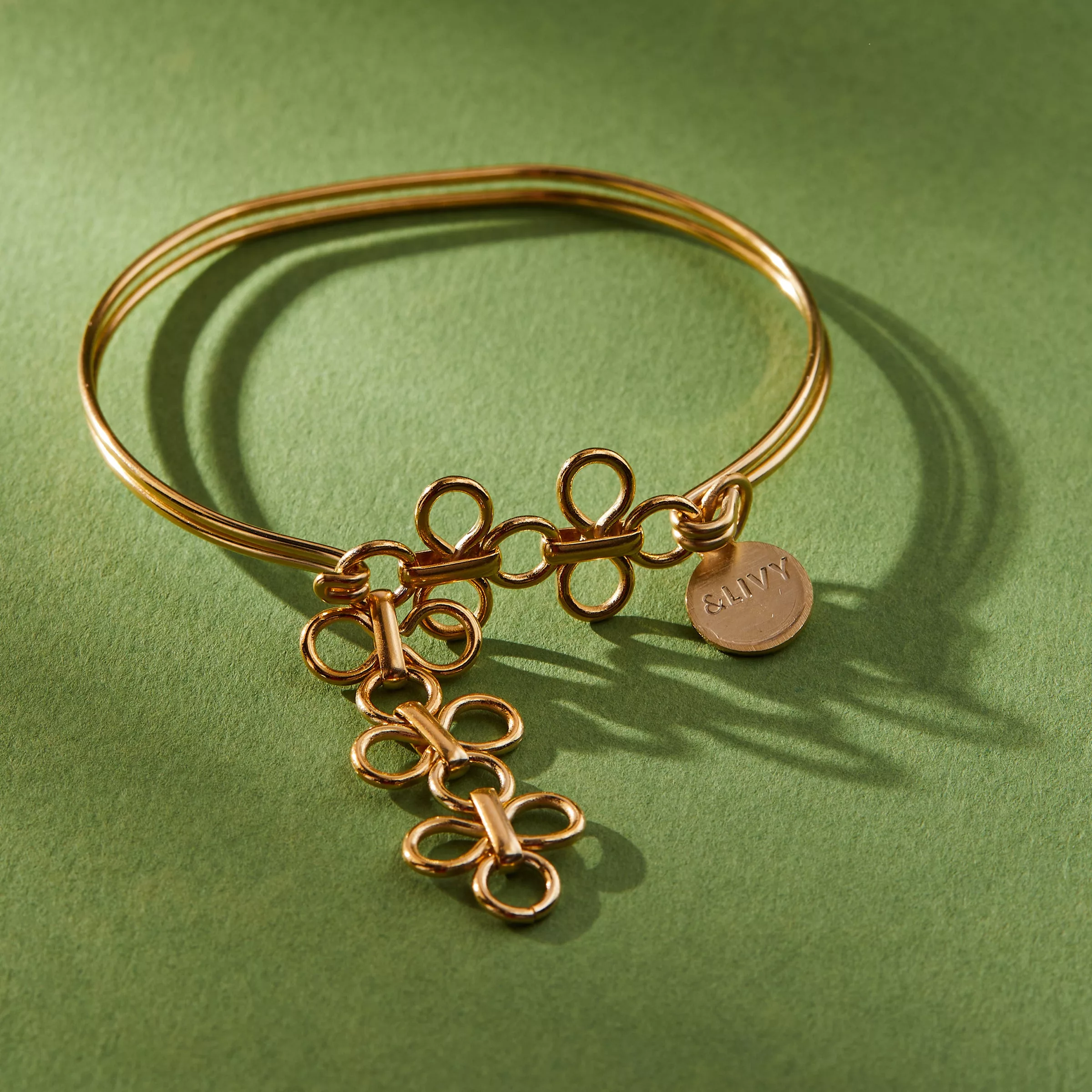Double or Nothing Bracelet