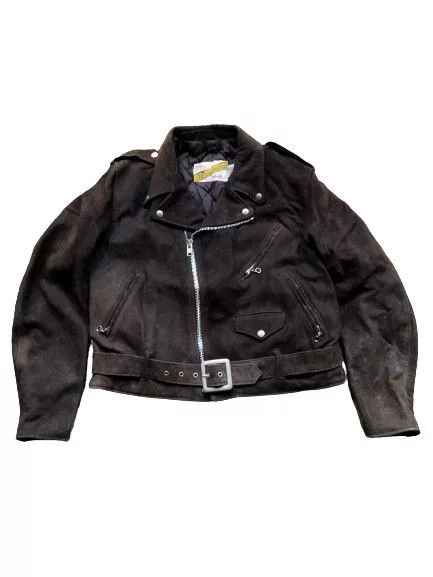 Schott Leather Jackets Vintage Schott Perfecto Leather Jacket Brown
