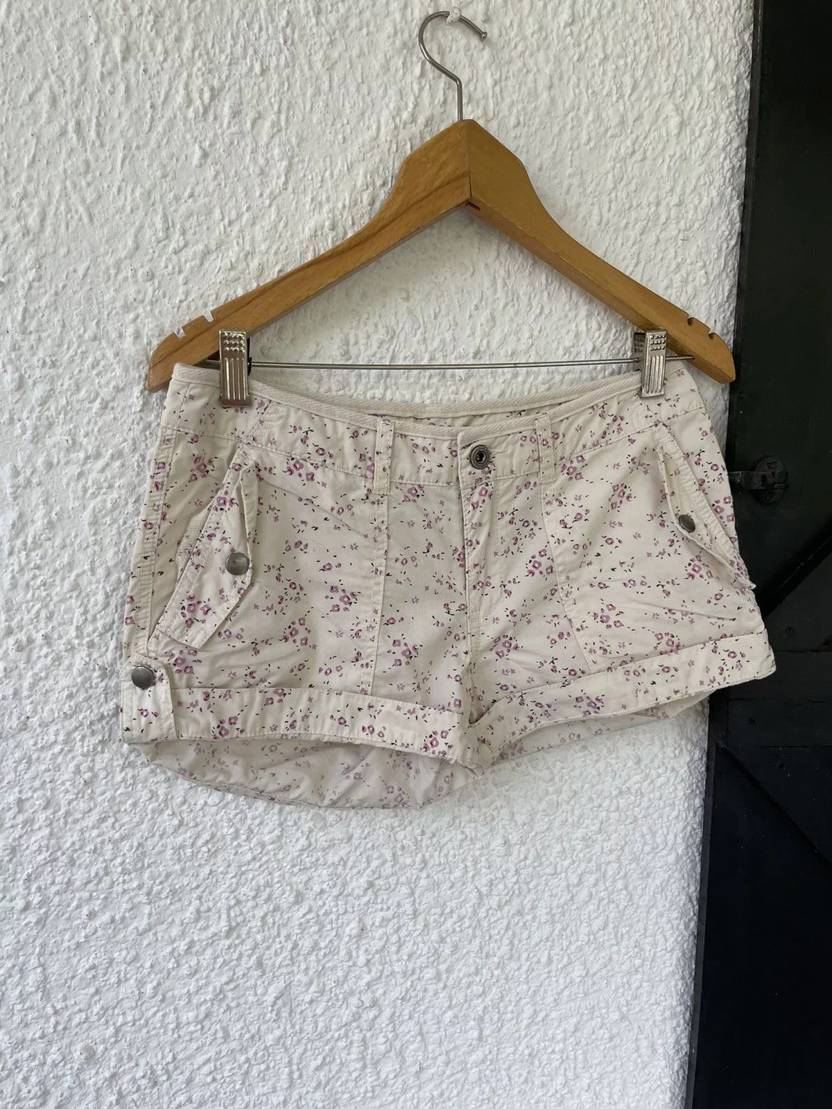 Vintage Shorts Vintage 2000’s short White