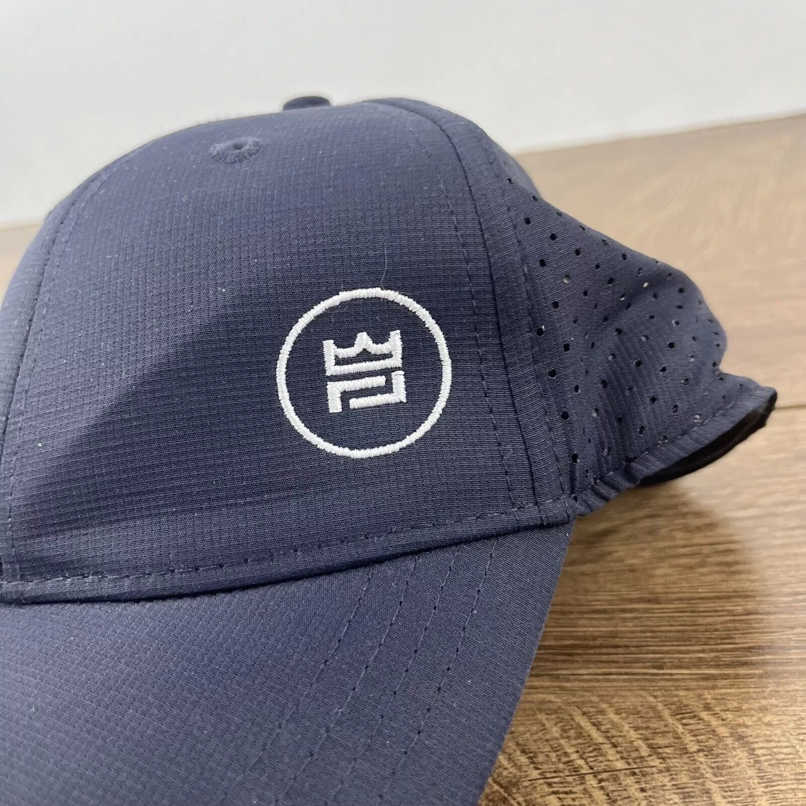 Other Hats Other Kings Crown Hat Crown Baseball Hat Blue Hat Adjustable Blue
