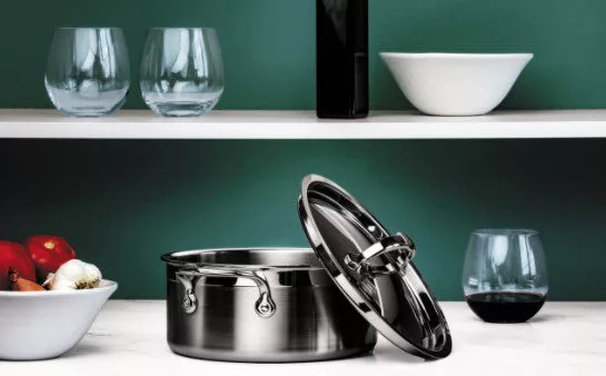 3 Qt ProBond Covered Soup Pot
