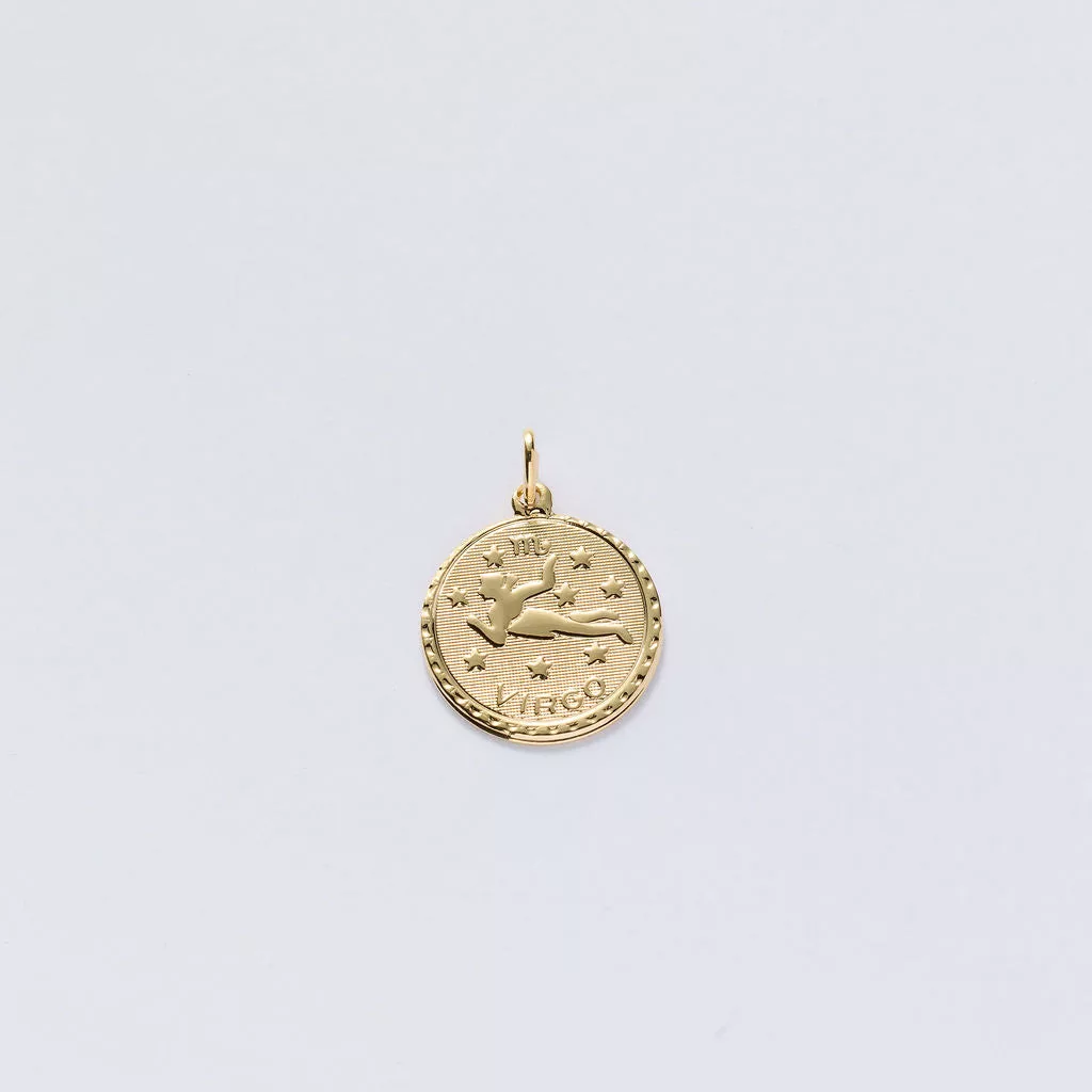 Zodiac Charms