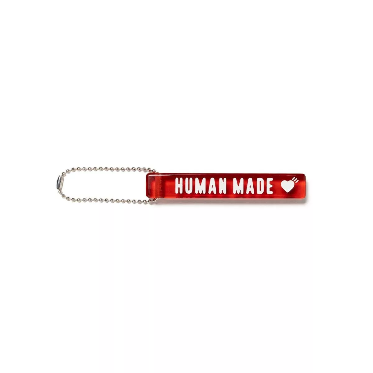 Human Made Miscellaneous Human Made Acrylic Keychain Multi